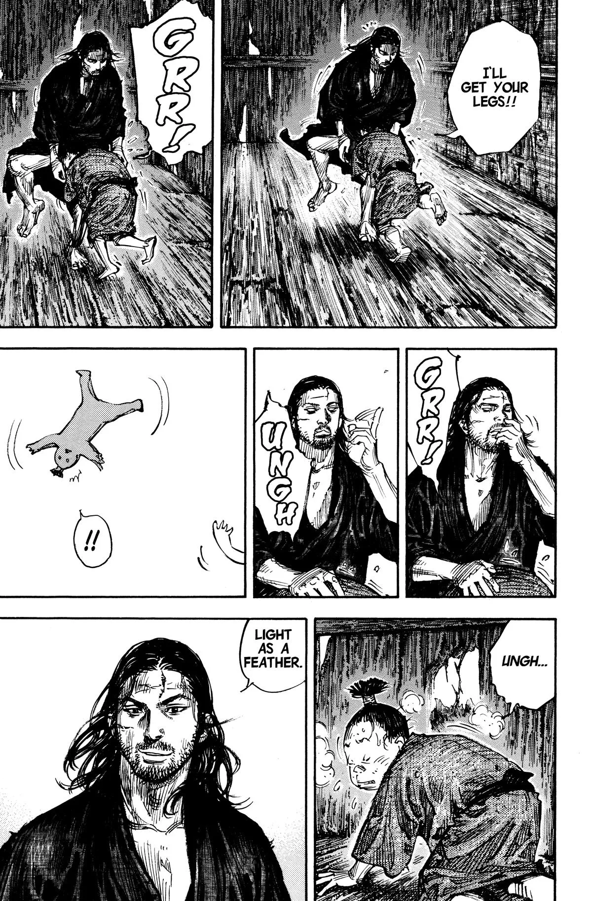 Vagabond - Chapter 304 - Page 25