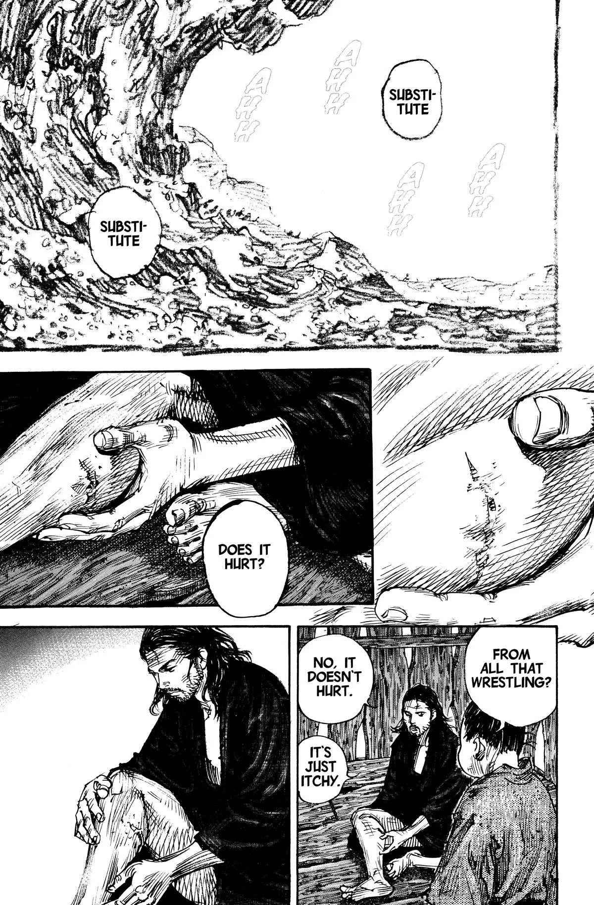 Vagabond - Chapter 304 - Page 27
