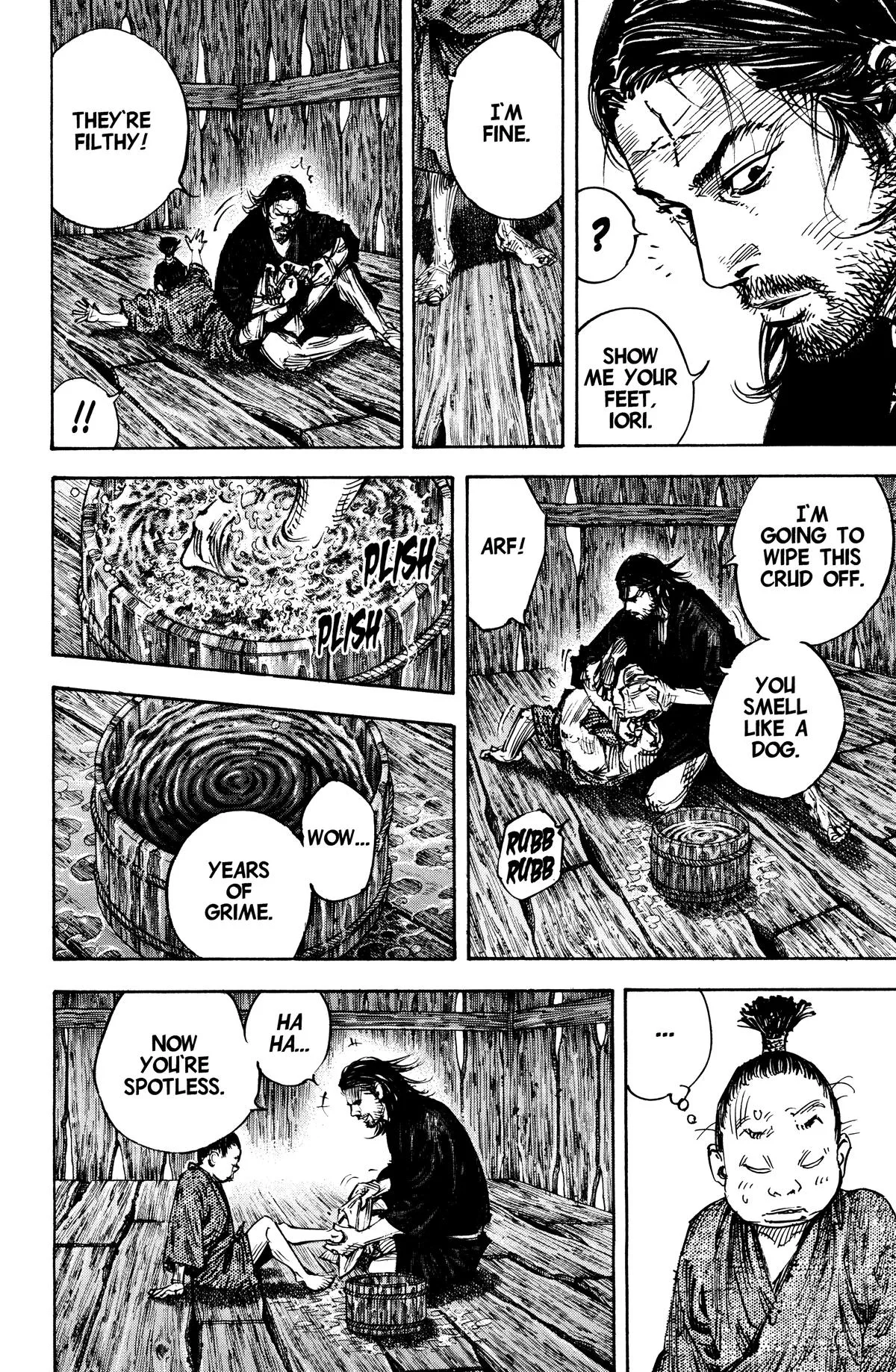 Vagabond - Chapter 304 - Page 28