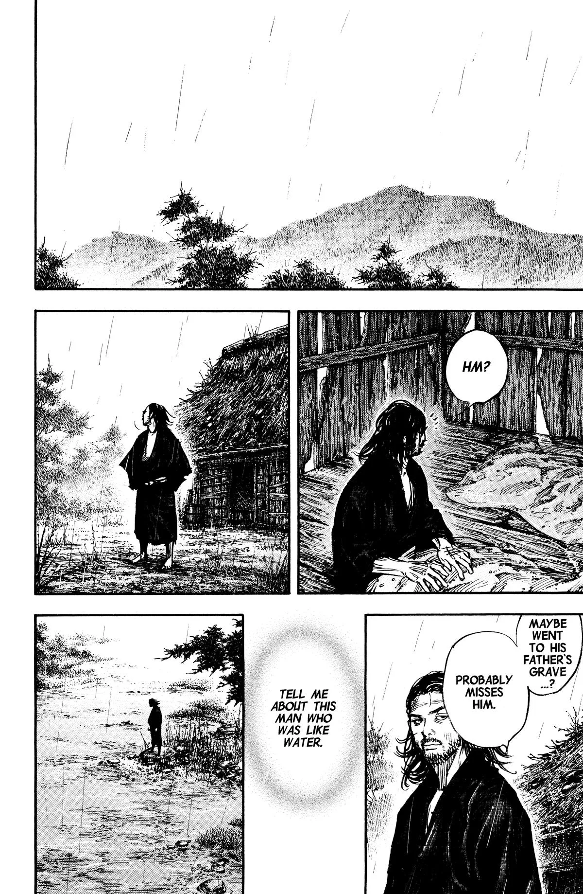 Vagabond - Chapter 304 - Page 30