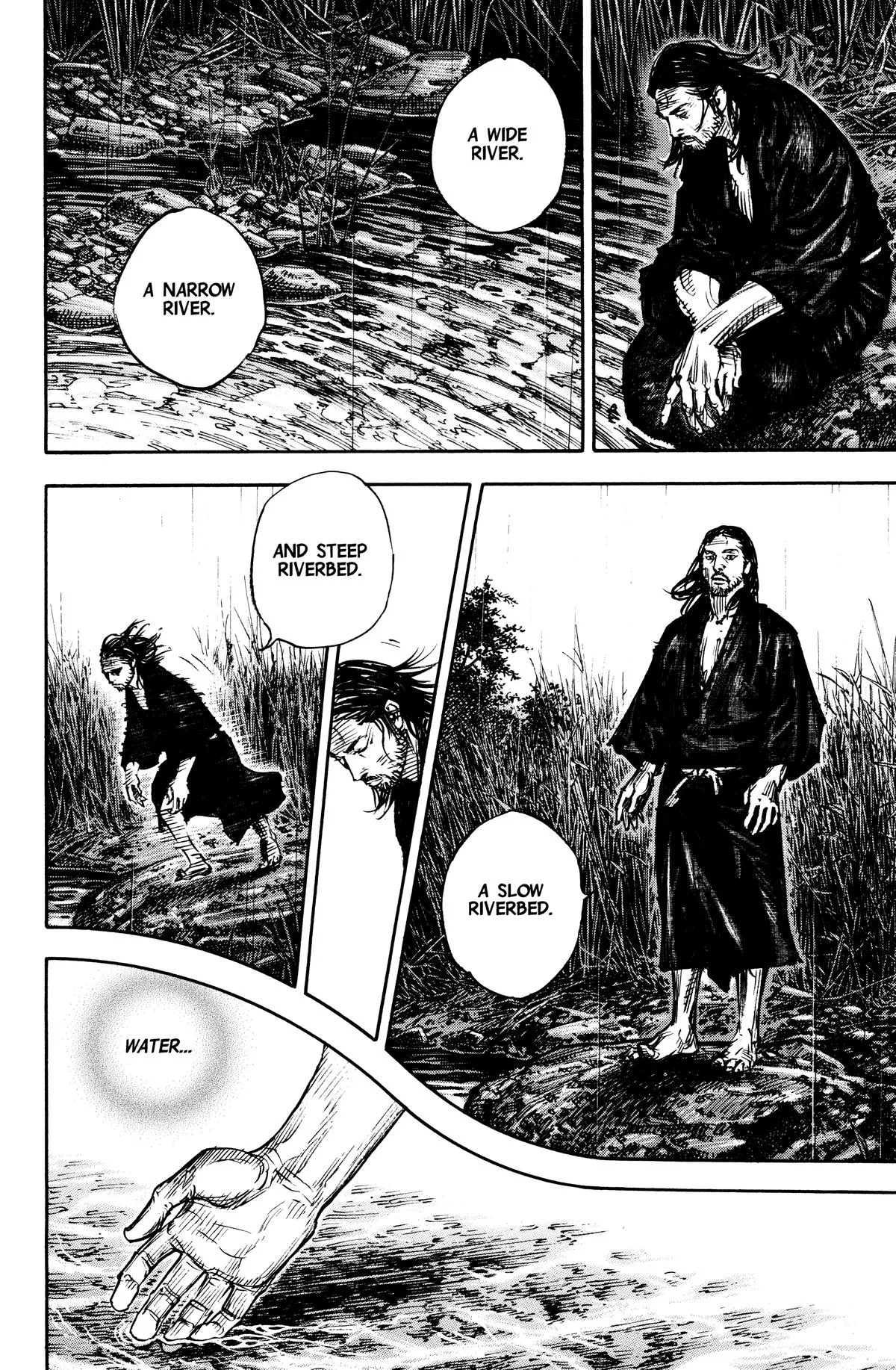 Vagabond - Chapter 304 - Page 32