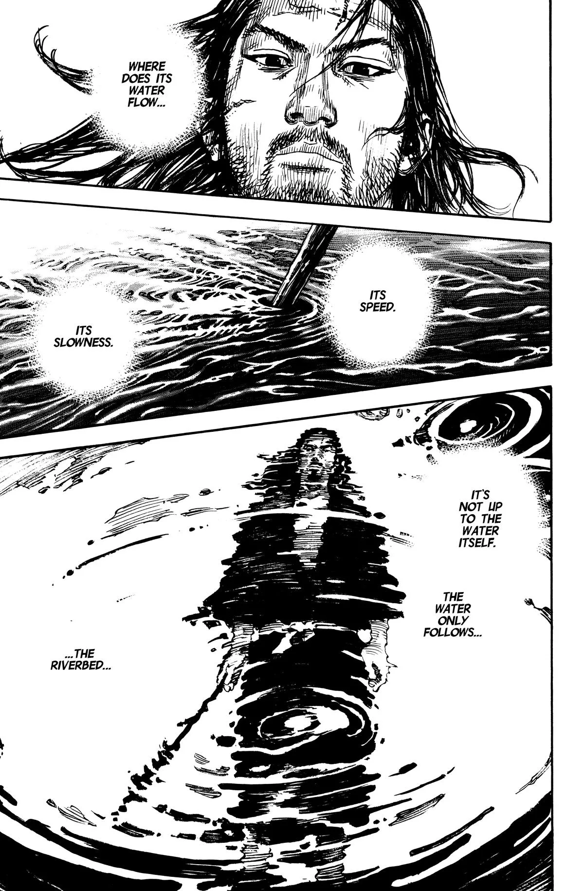 Vagabond - Chapter 304 - Page 33