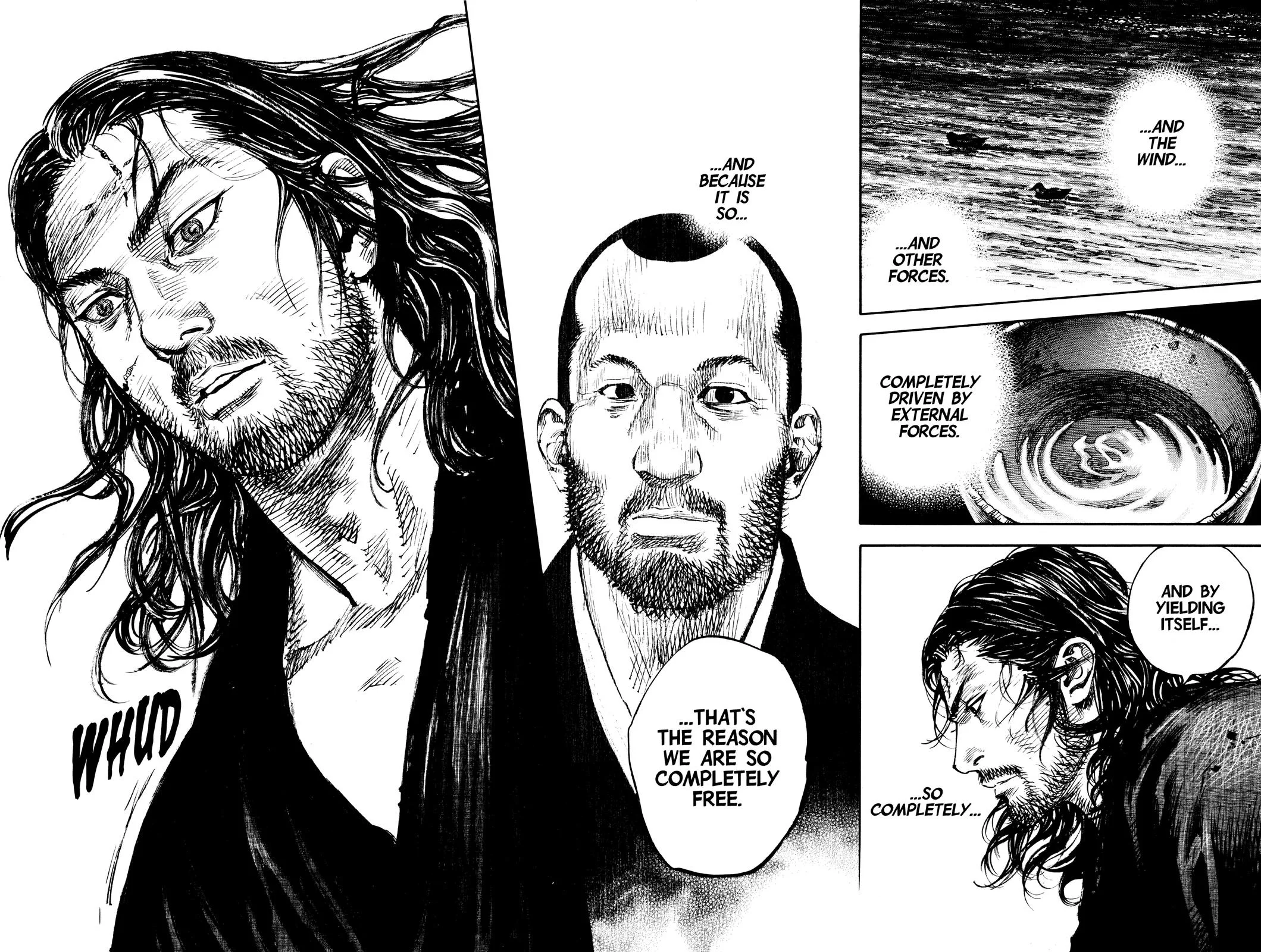 Vagabond - Chapter 304 - Page 34