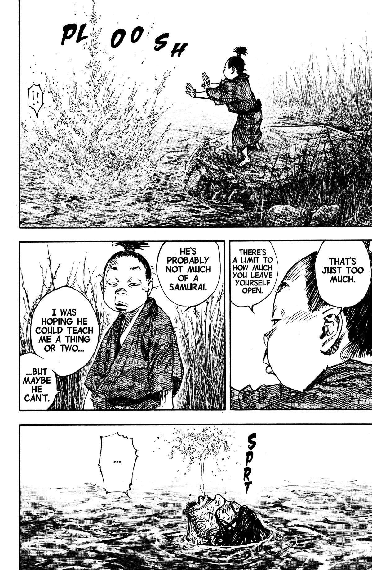 Vagabond - Chapter 304 - Page 35