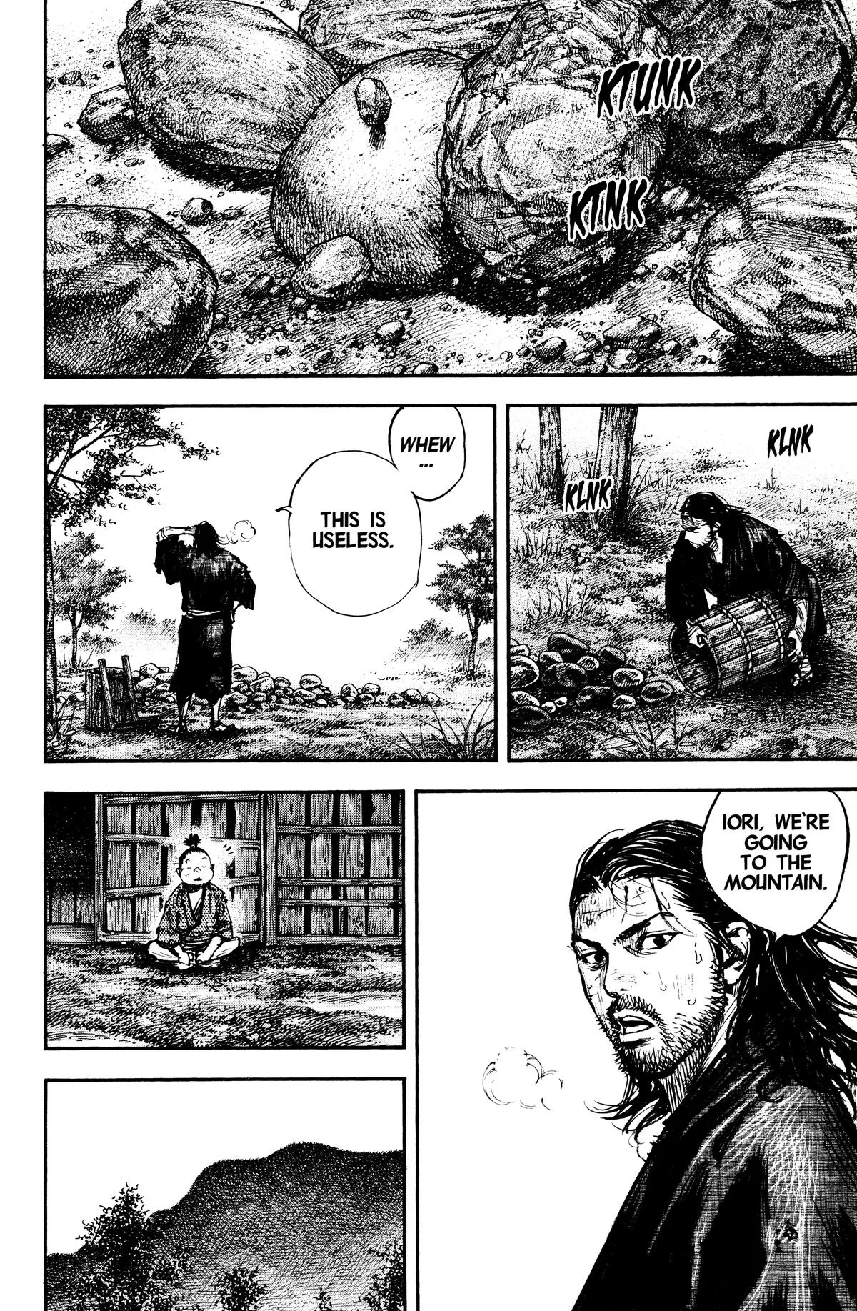 Vagabond - Chapter 304 - Page 4