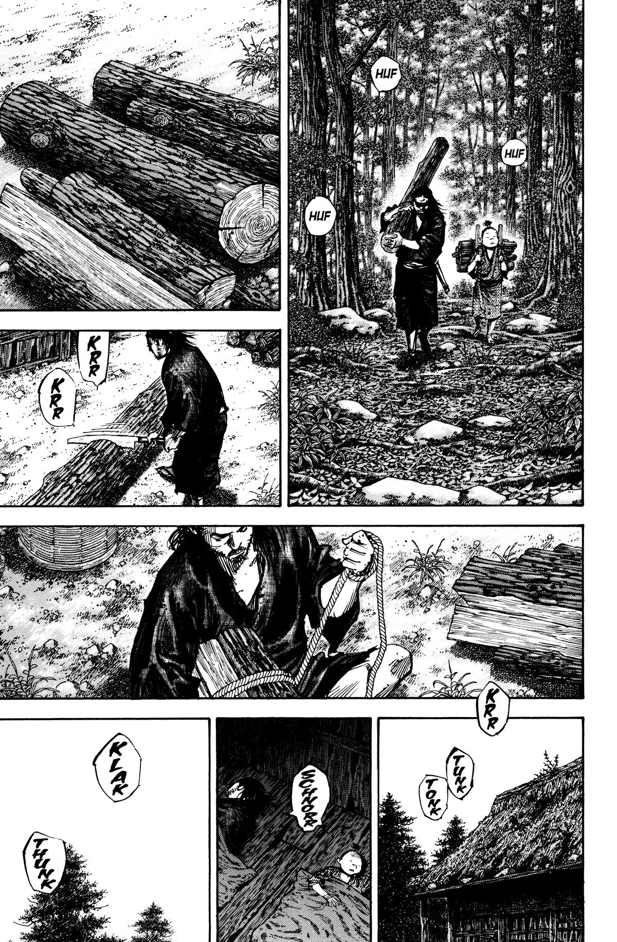 Vagabond - Chapter 304 - Page 5