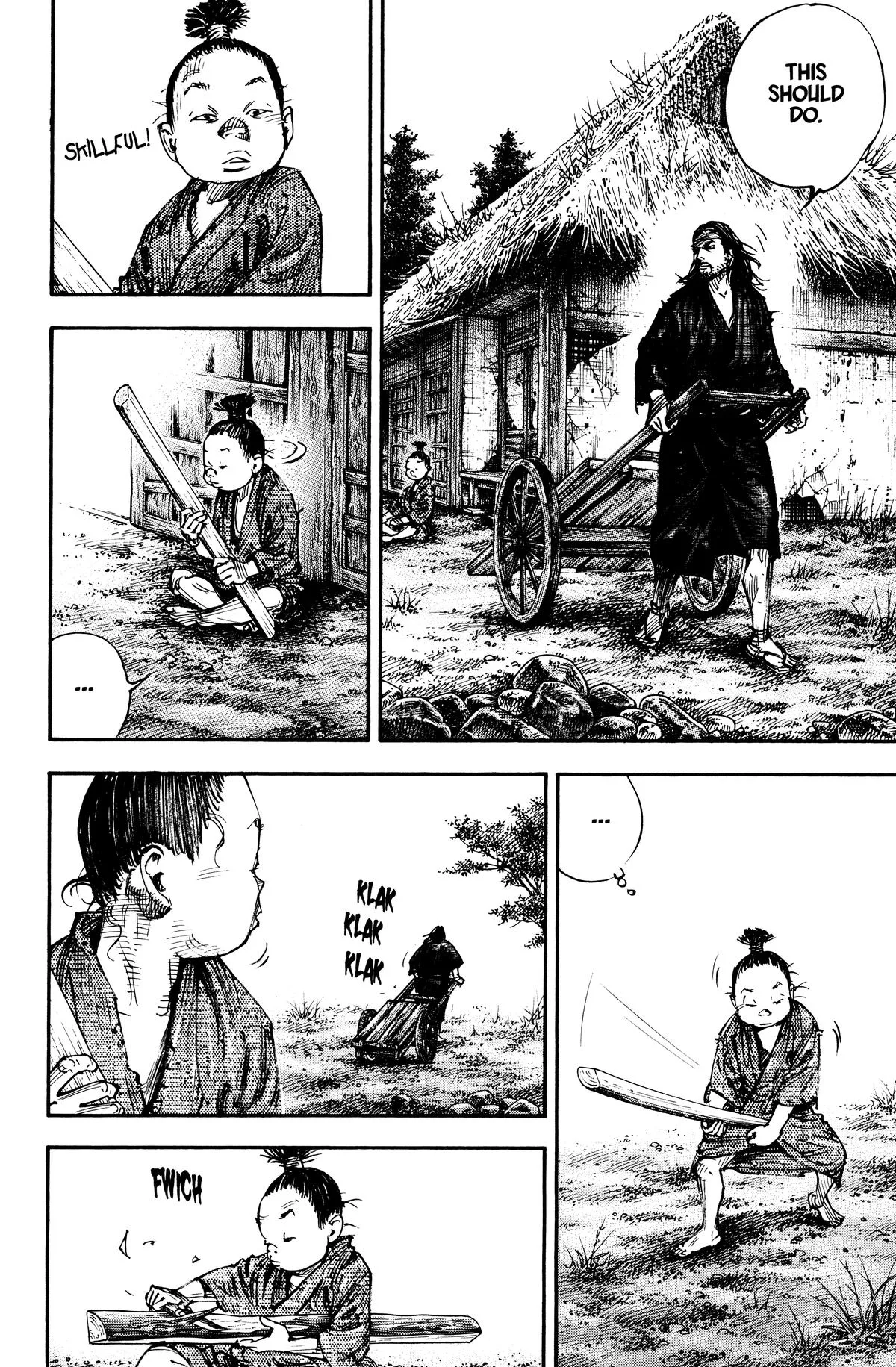 Vagabond - Chapter 304 - Page 6