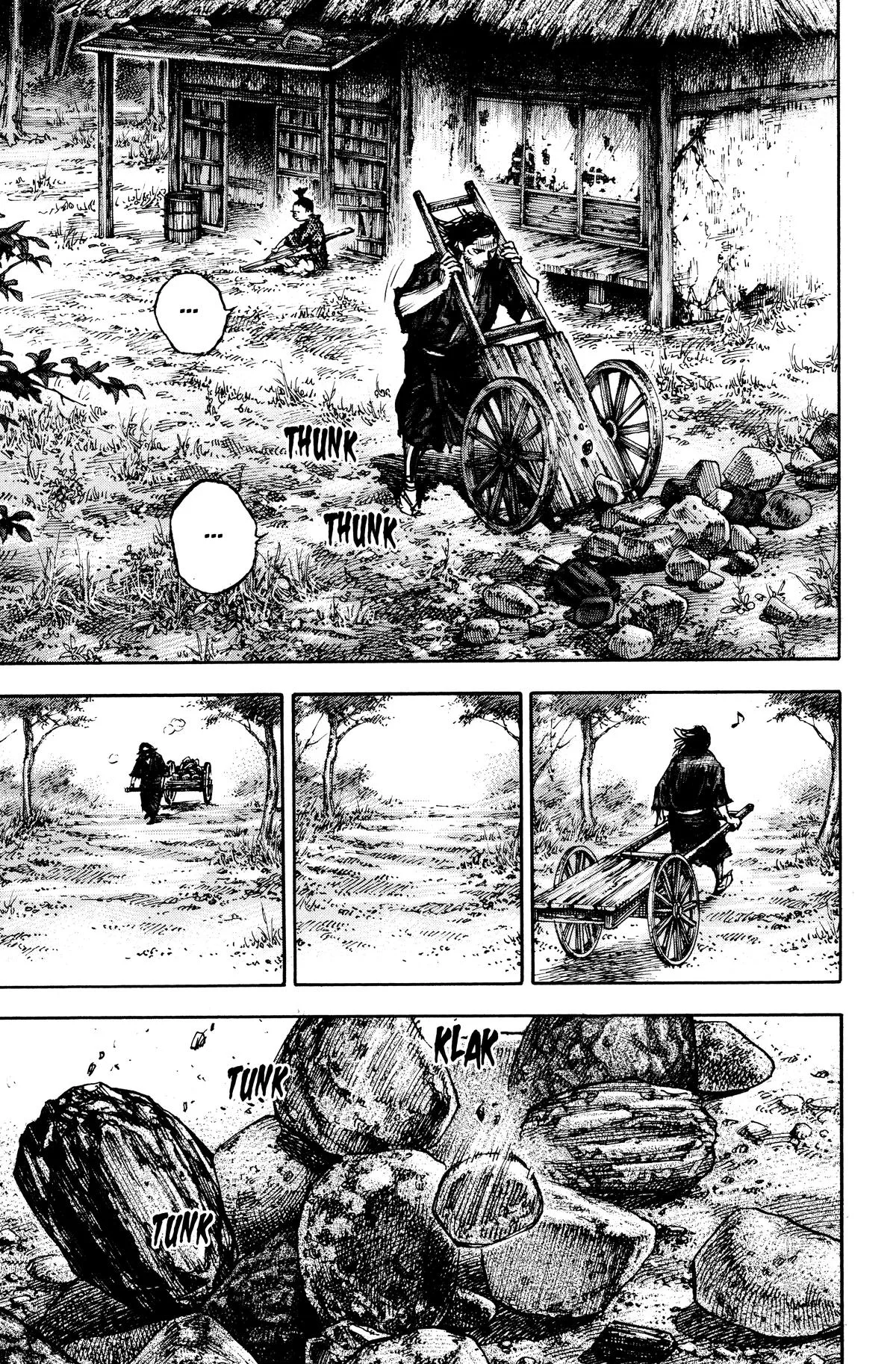 Vagabond - Chapter 304 - Page 7