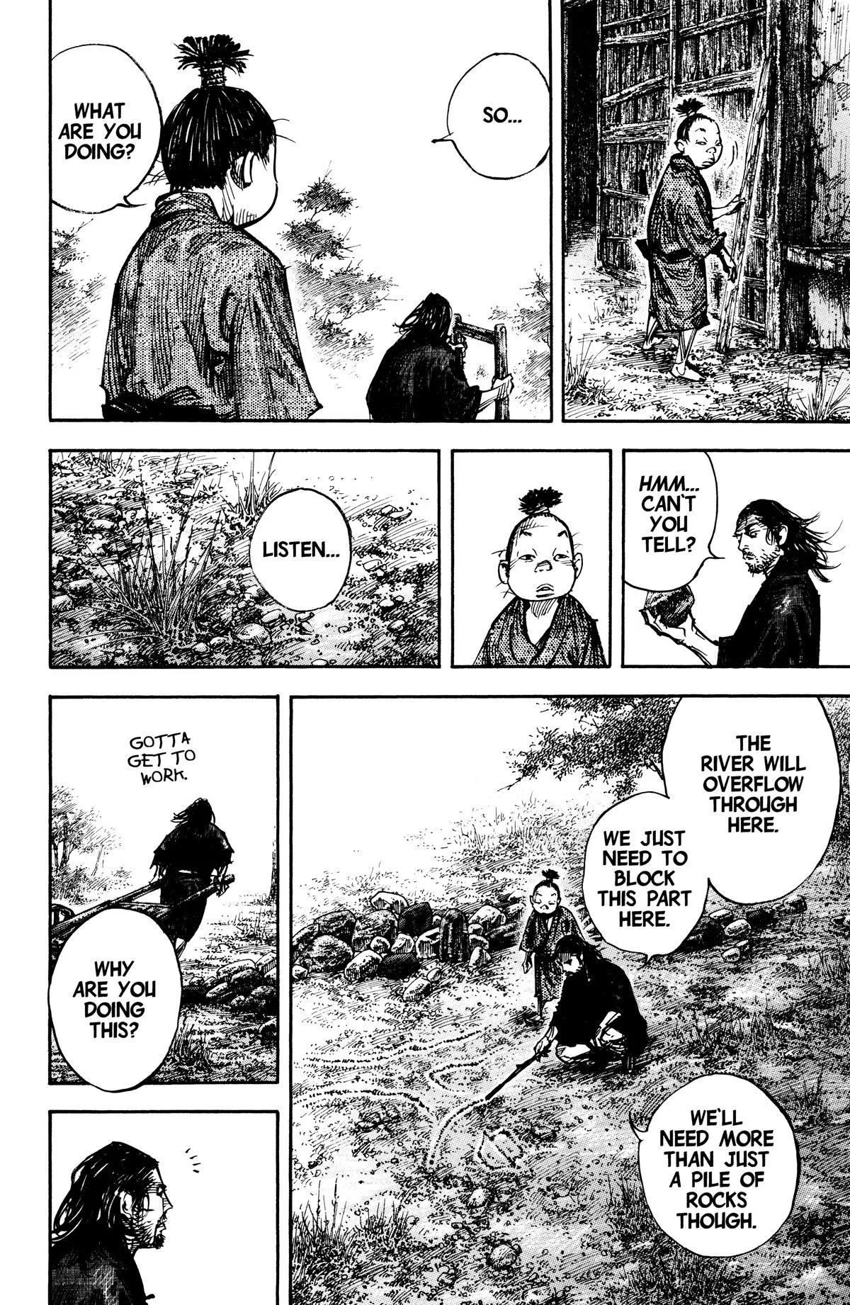 Vagabond - Chapter 304 - Page 8
