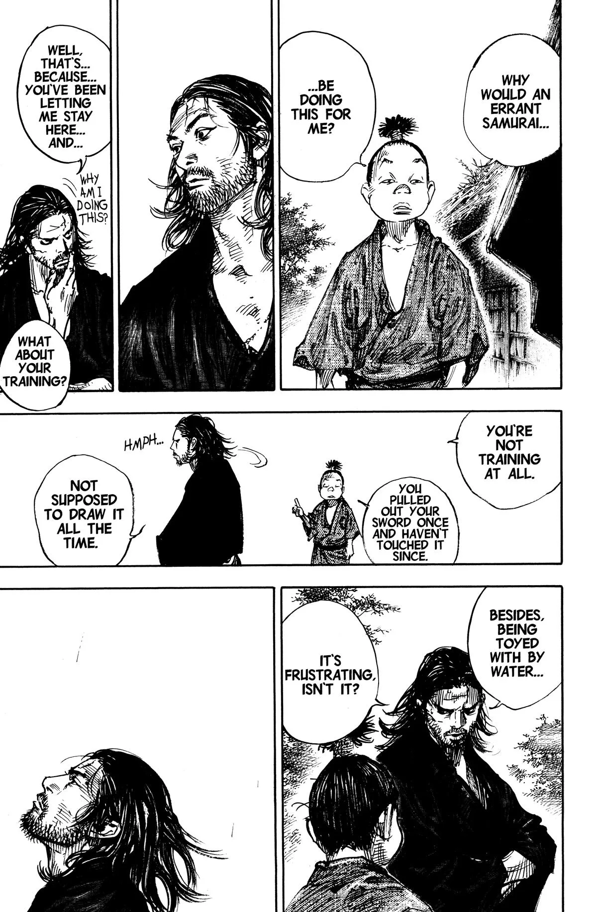 Vagabond - Chapter 304 - Page 9