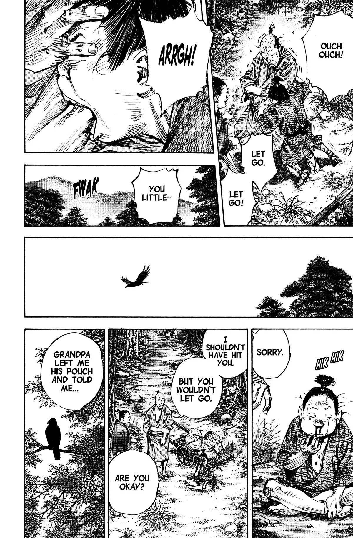 Vagabond - Chapter 305 - Page 11
