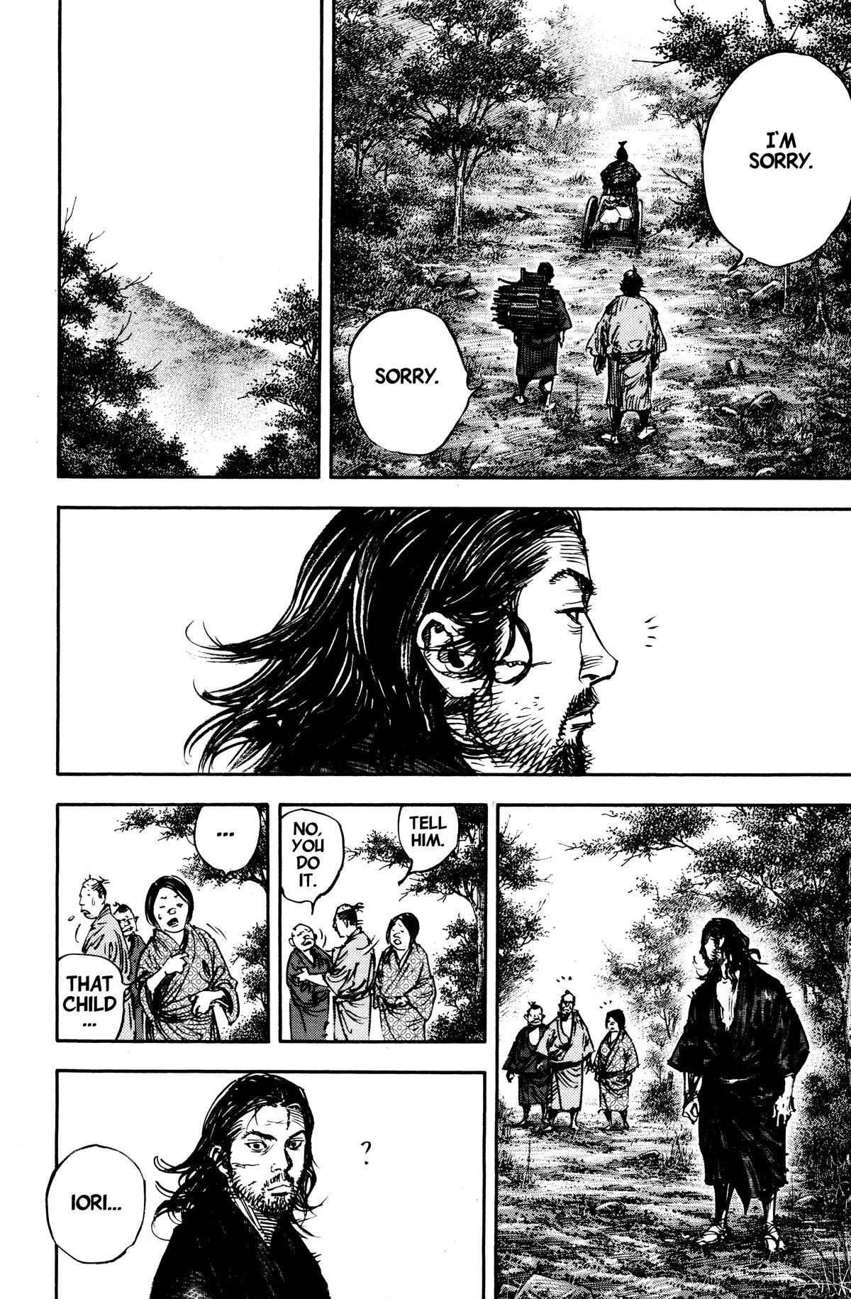 Vagabond - Chapter 305 - Page 13