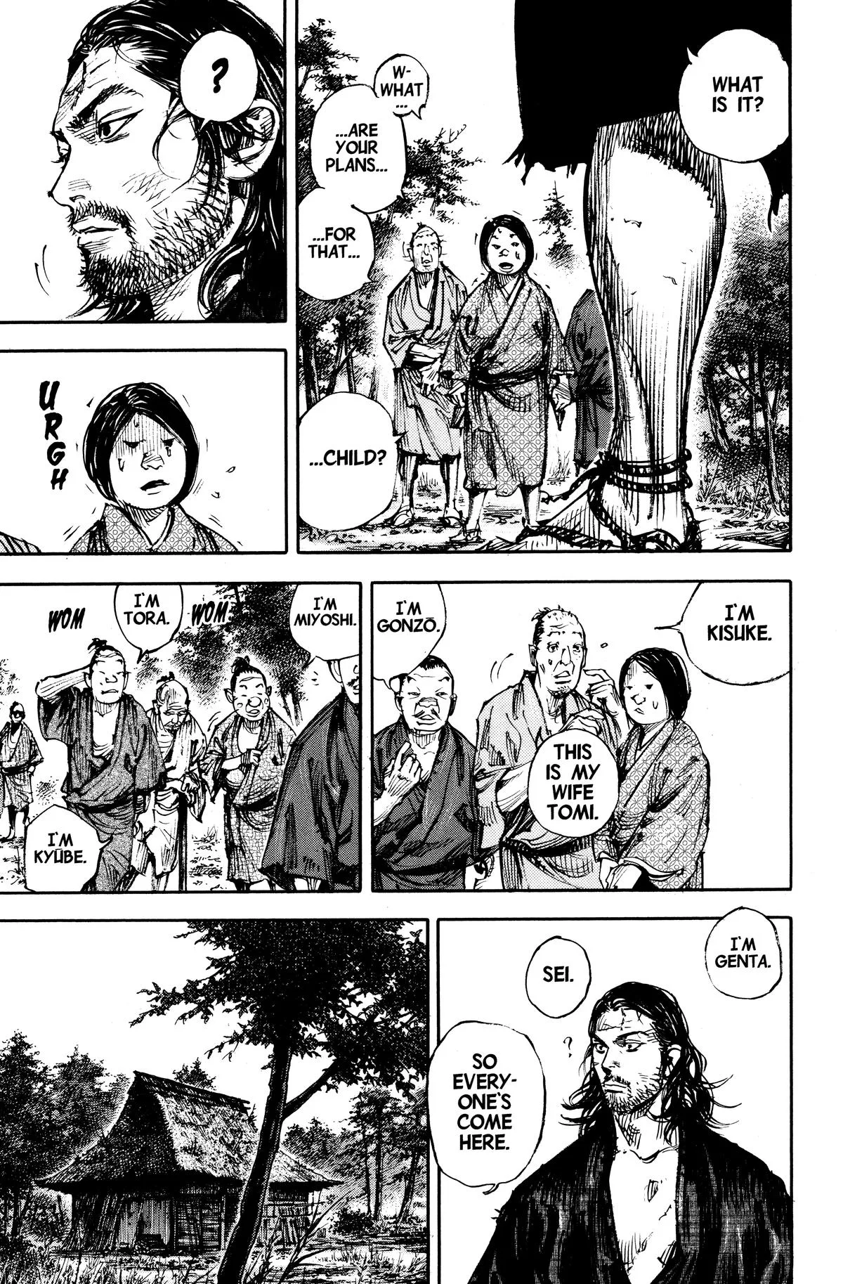 Vagabond - Chapter 305 - Page 14