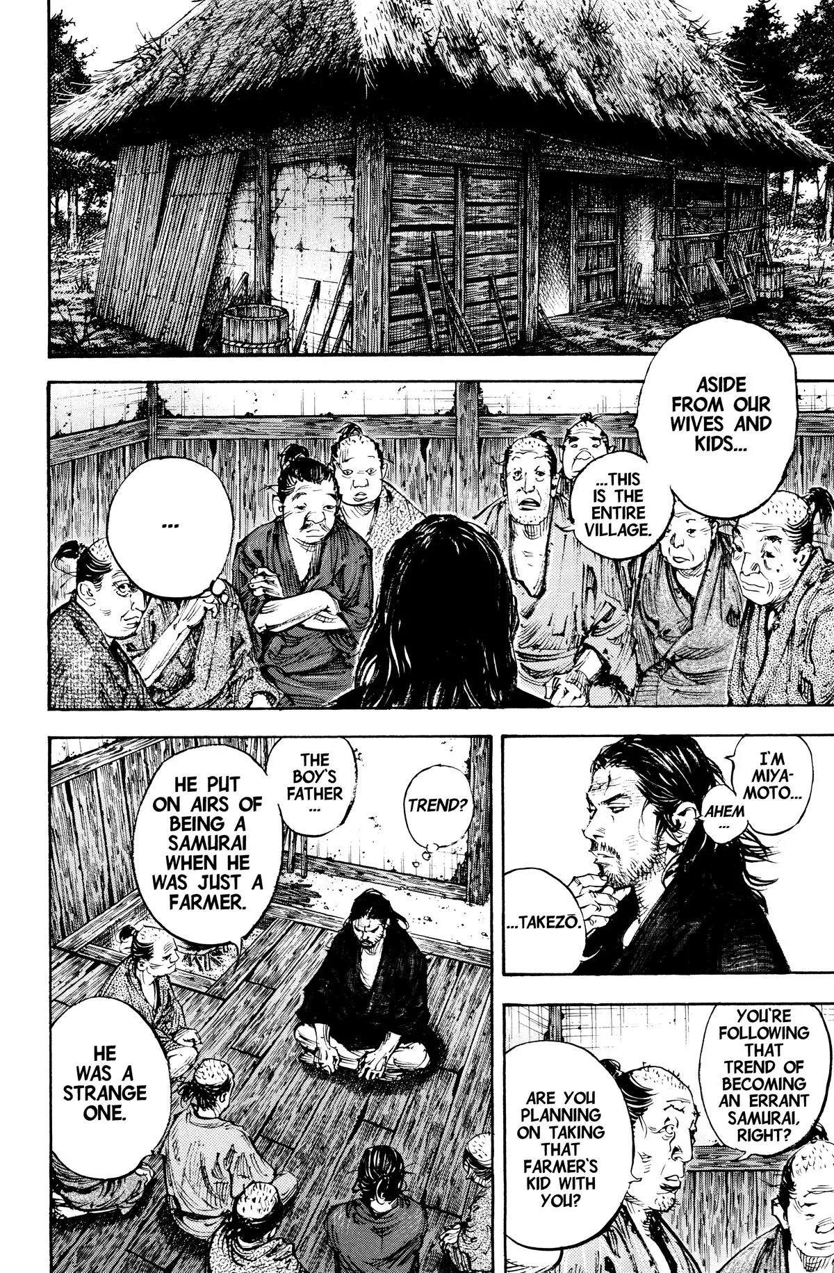 Vagabond - Chapter 305 - Page 15