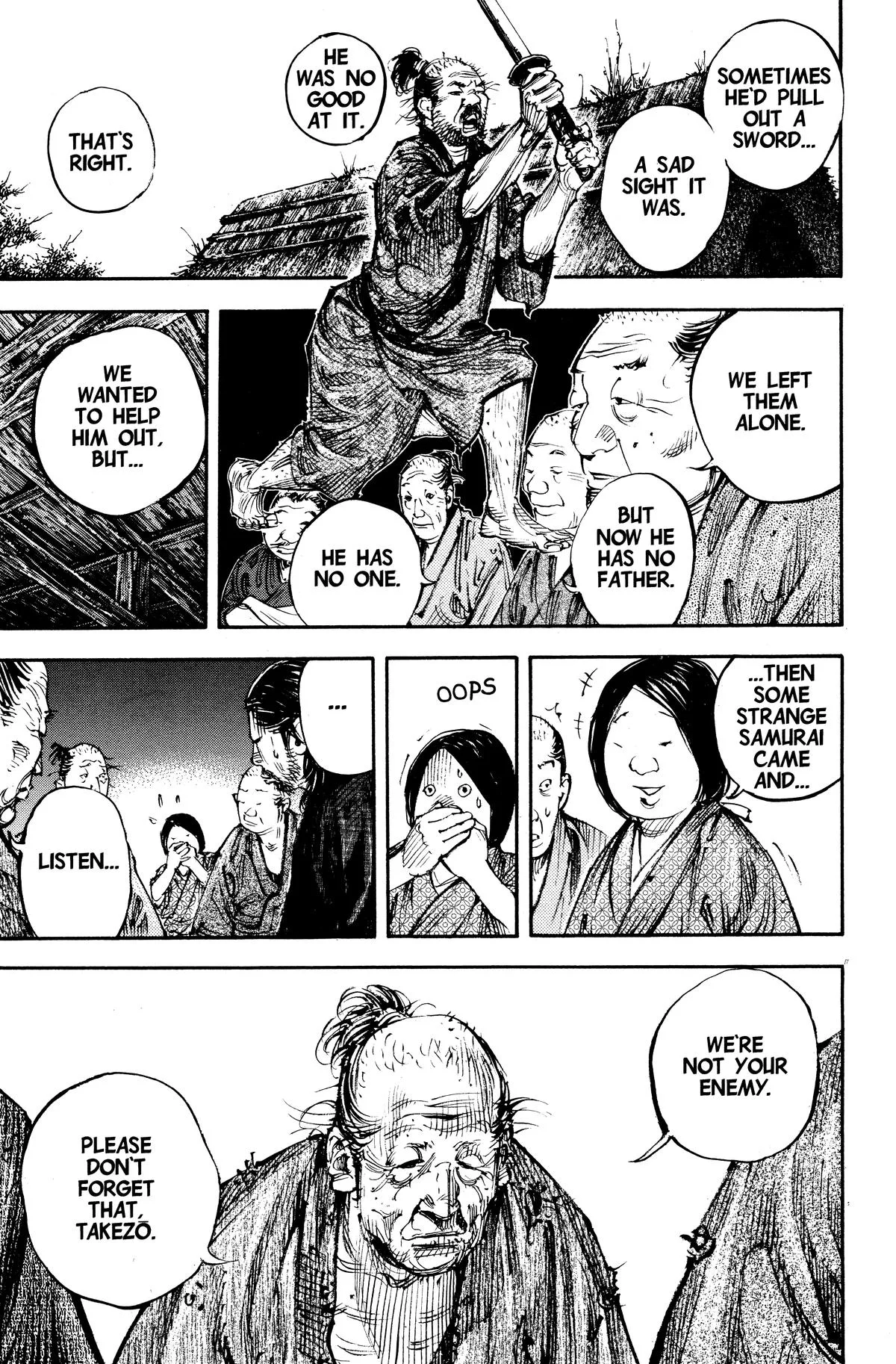 Vagabond - Chapter 305 - Page 16