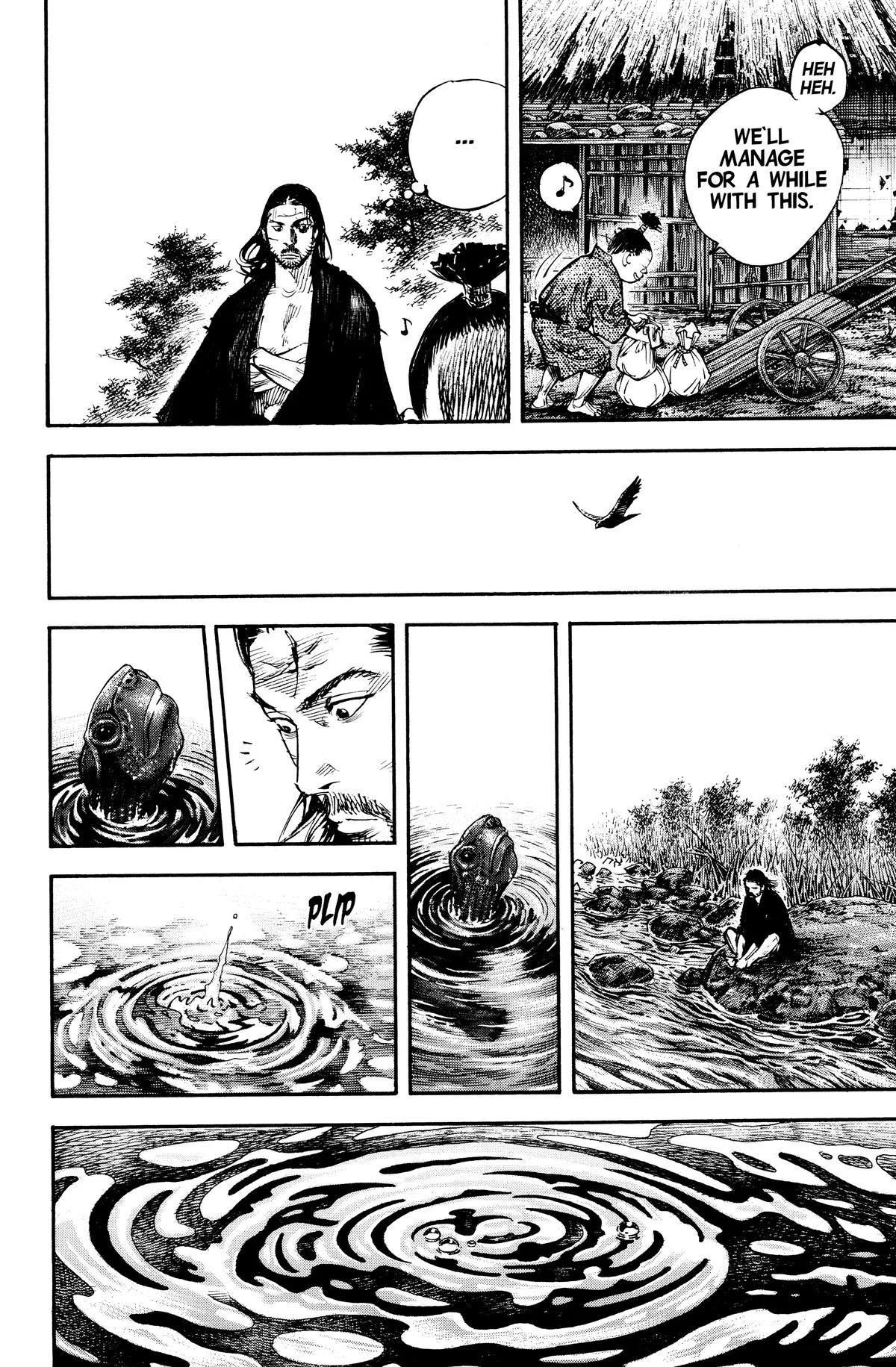 Vagabond - Chapter 305 - Page 19