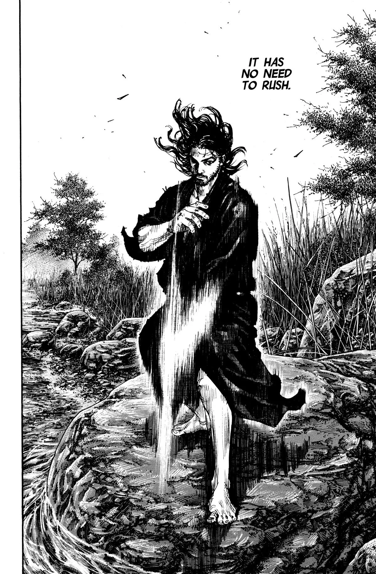 Vagabond - Chapter 305 - Page 21