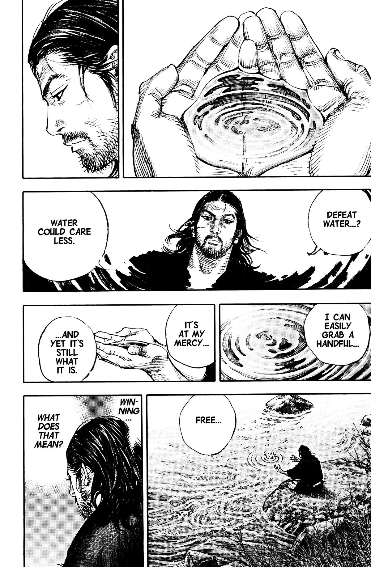 Vagabond - Chapter 305 - Page 23