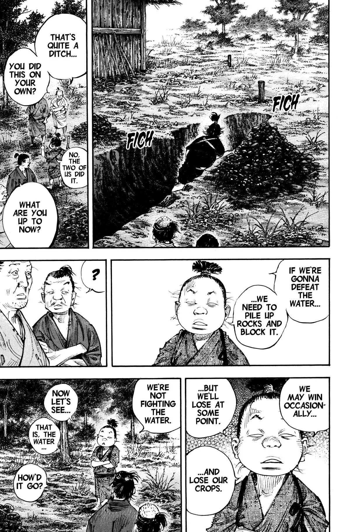Vagabond - Chapter 305 - Page 28