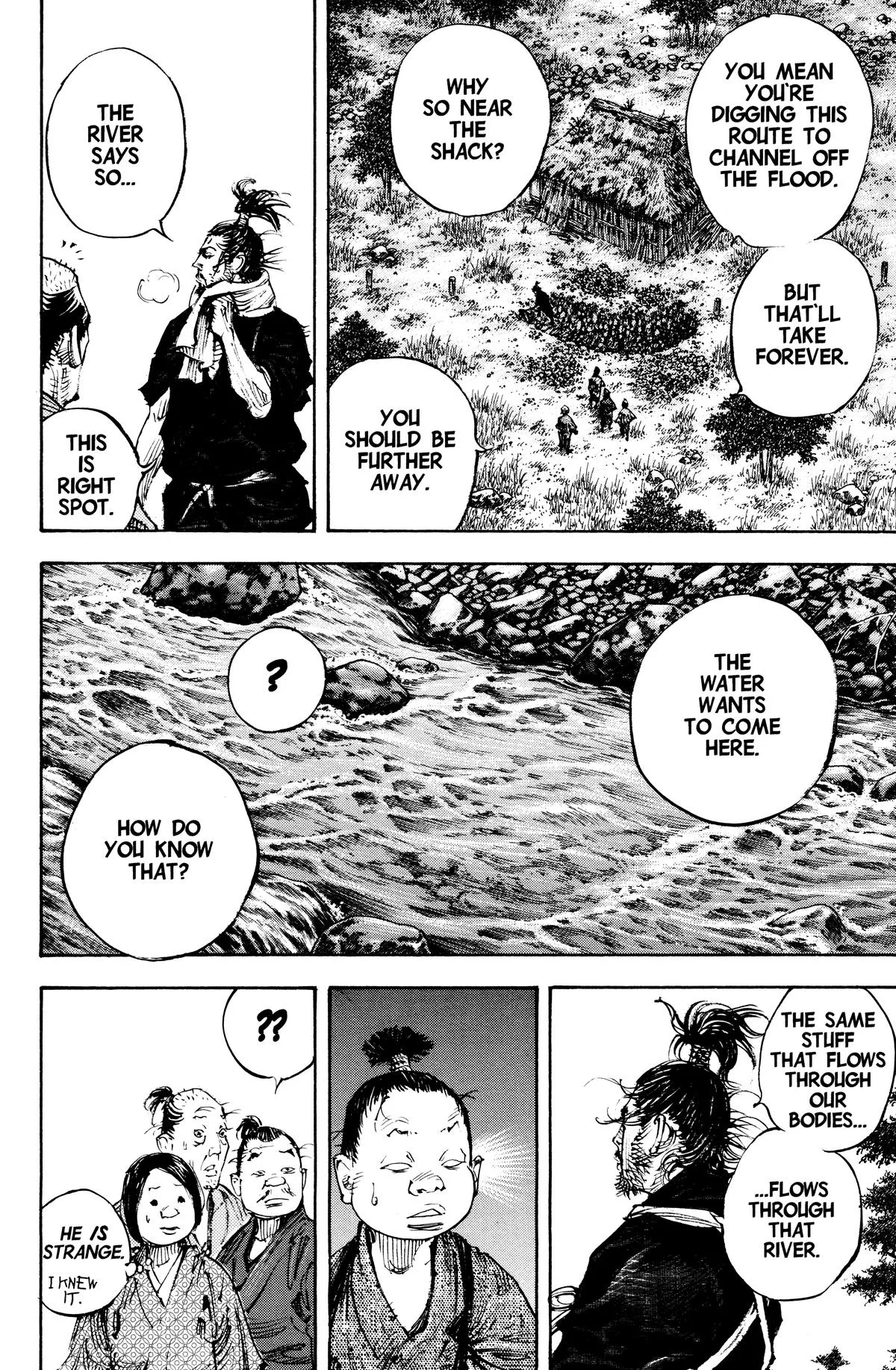 Vagabond - Chapter 305 - Page 29
