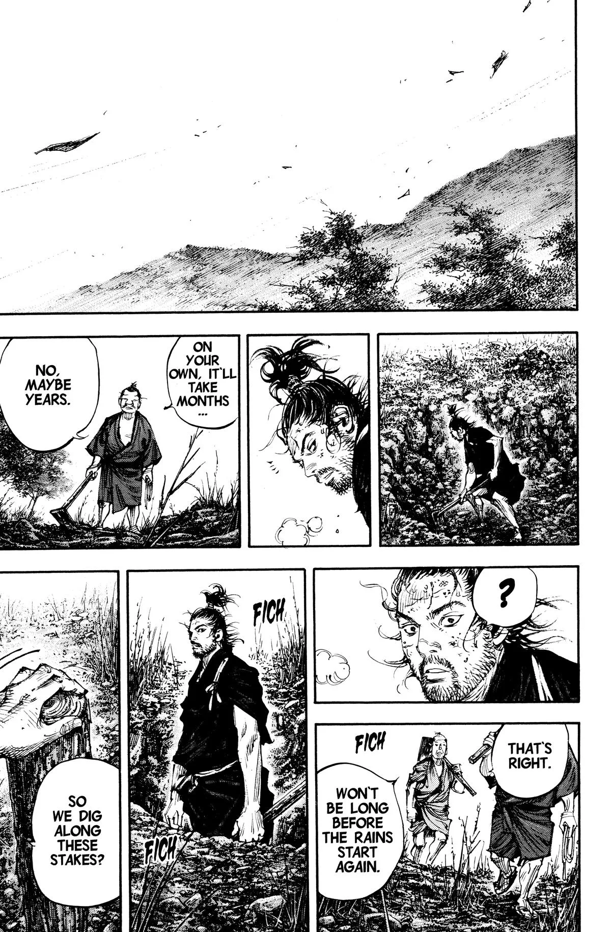 Vagabond - Chapter 305 - Page 30