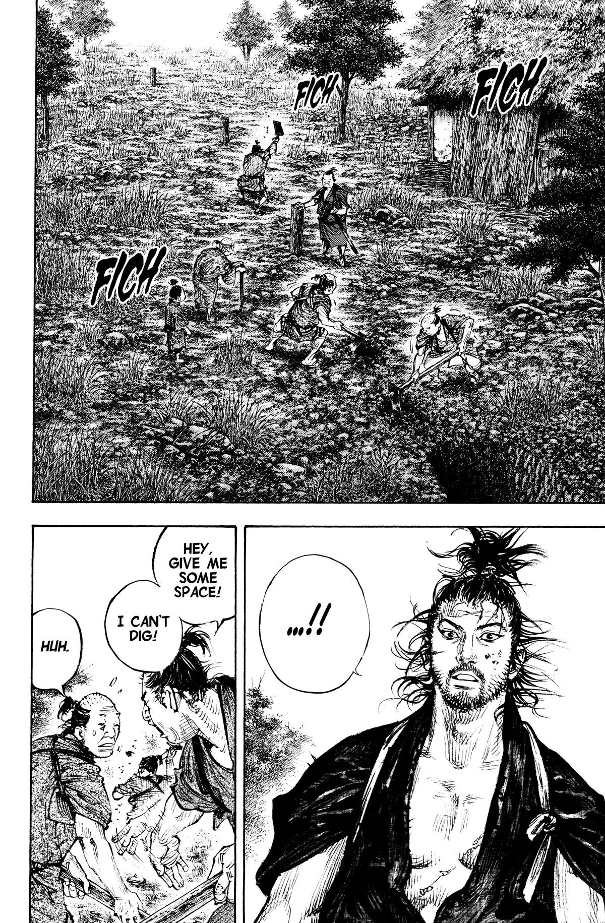 Vagabond - Chapter 305 - Page 31