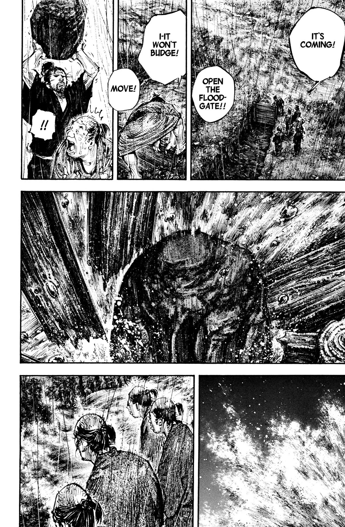 Vagabond - Chapter 305 - Page 33