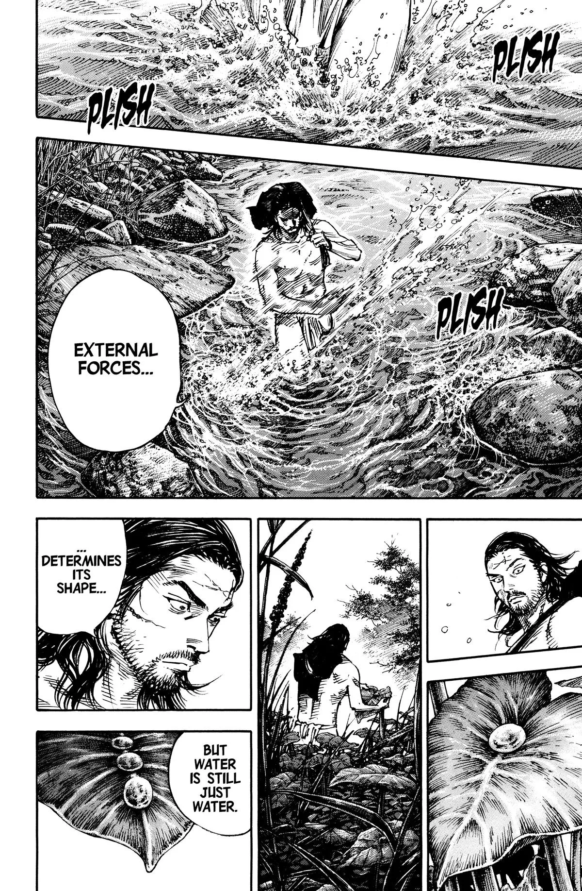 Vagabond - Chapter 305 - Page 4