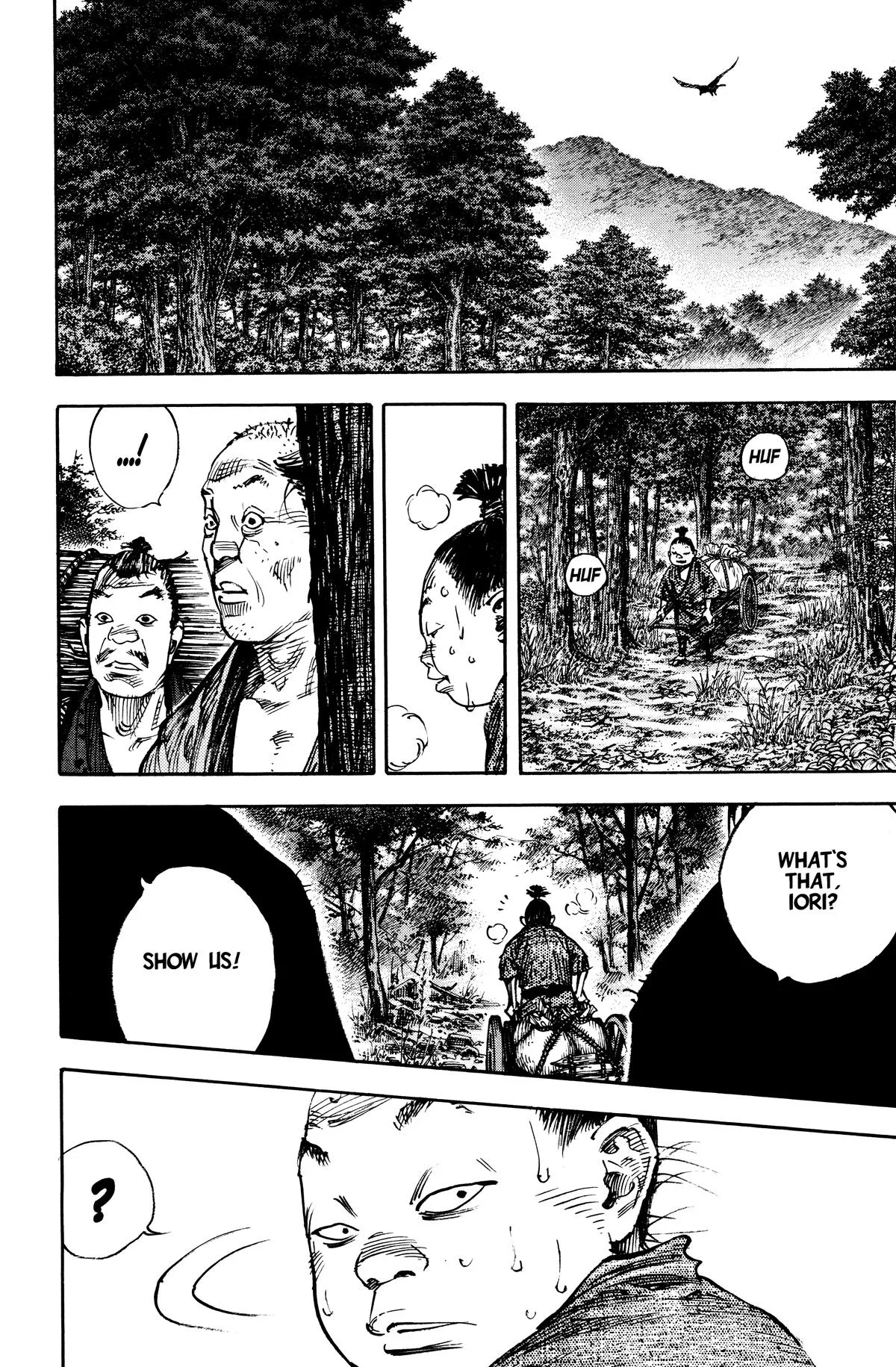 Vagabond - Chapter 305 - Page 9