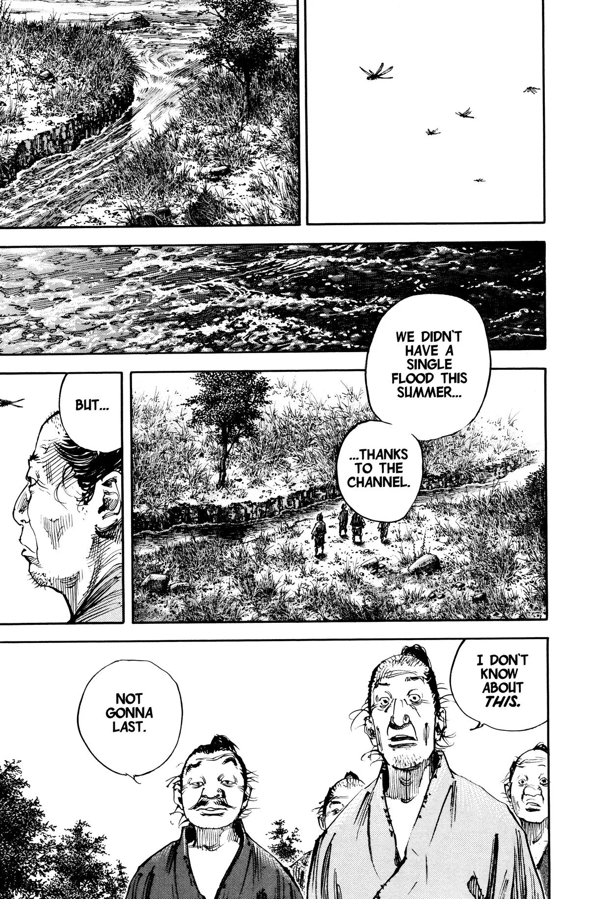 Vagabond - Chapter 306 - Page 1