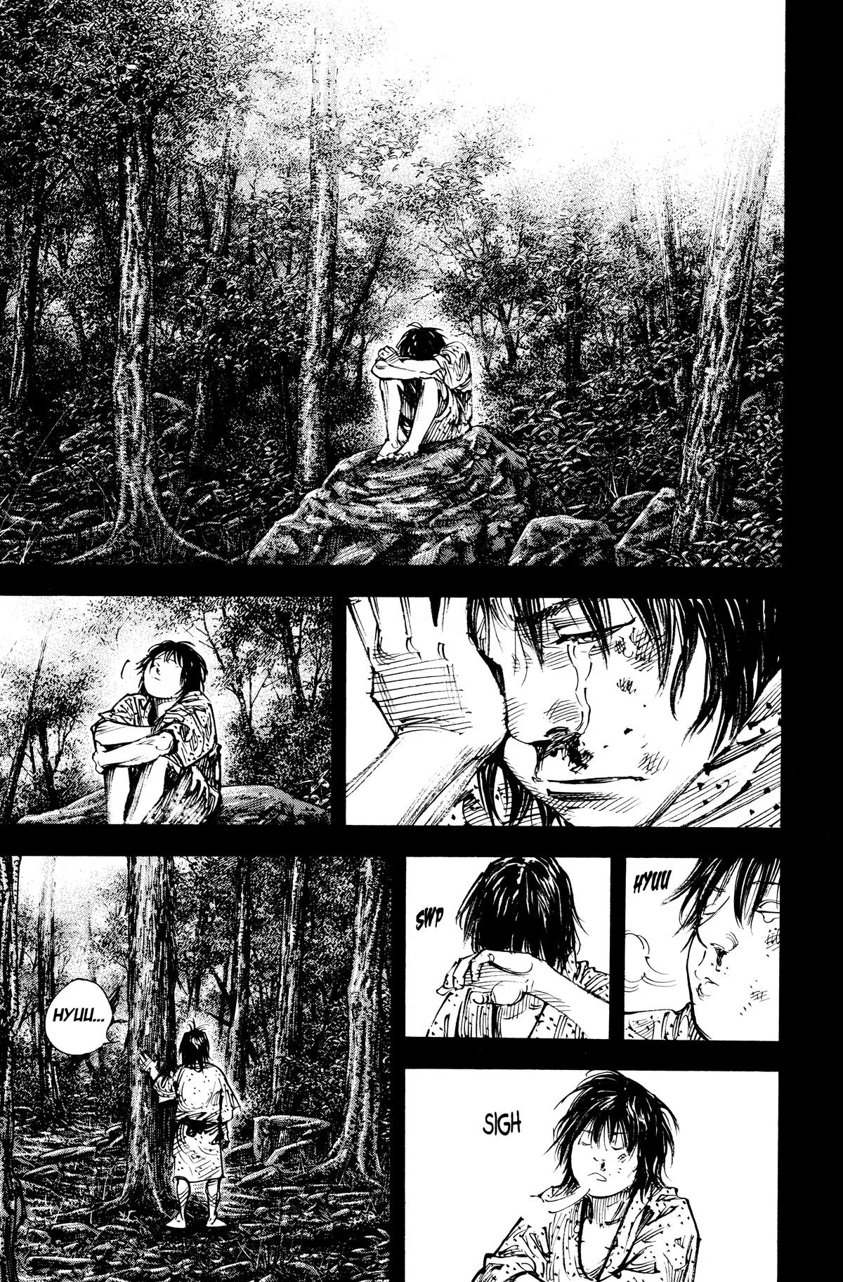 Vagabond - Chapter 306 - Page 12