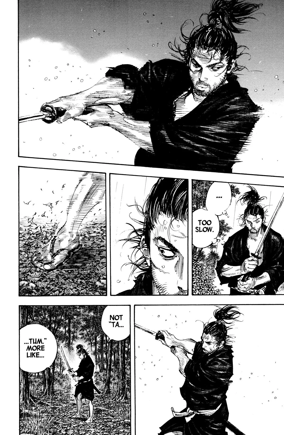 Vagabond - Chapter 306 - Page 17