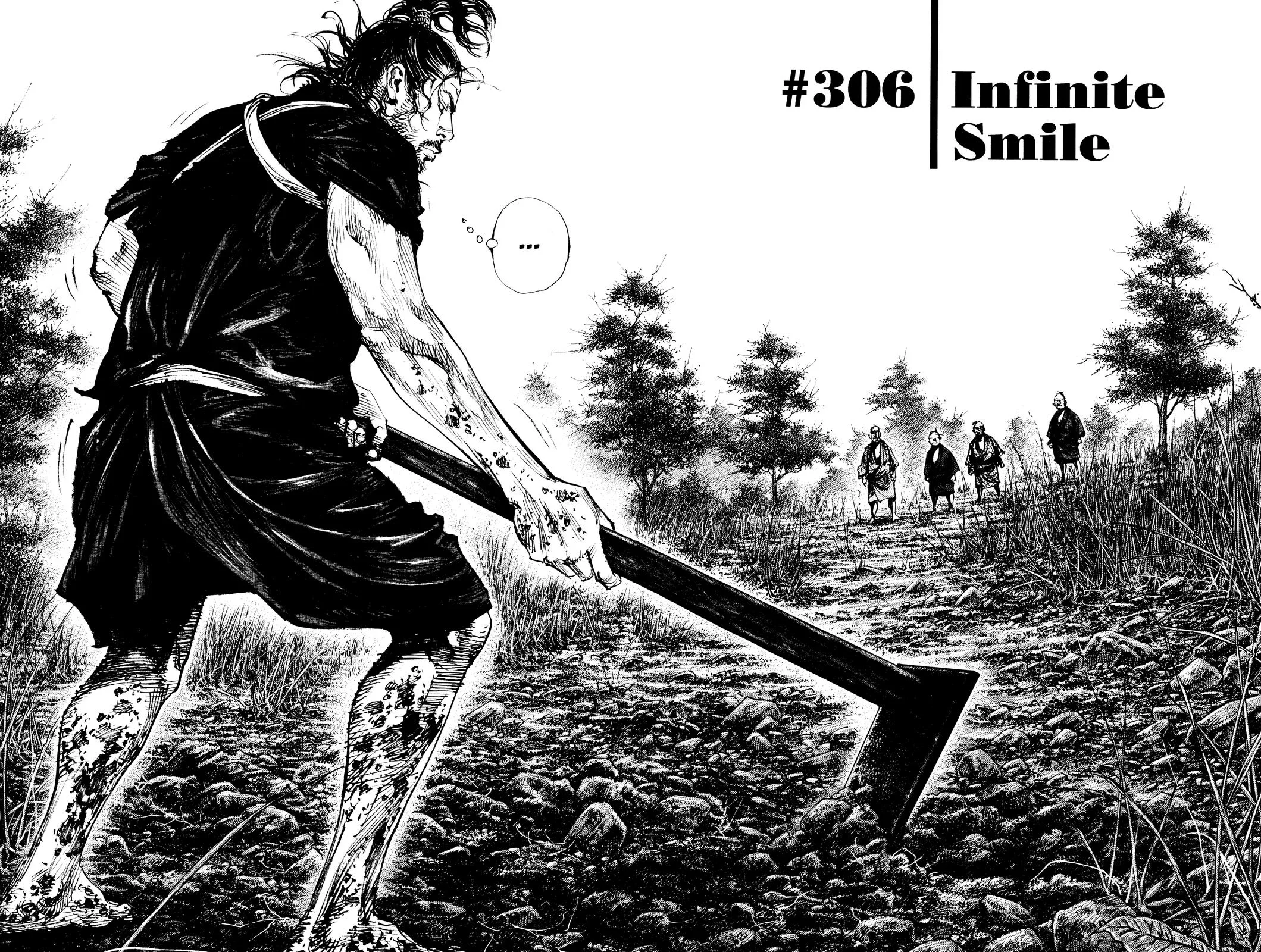 Vagabond - Chapter 306 - Page 2