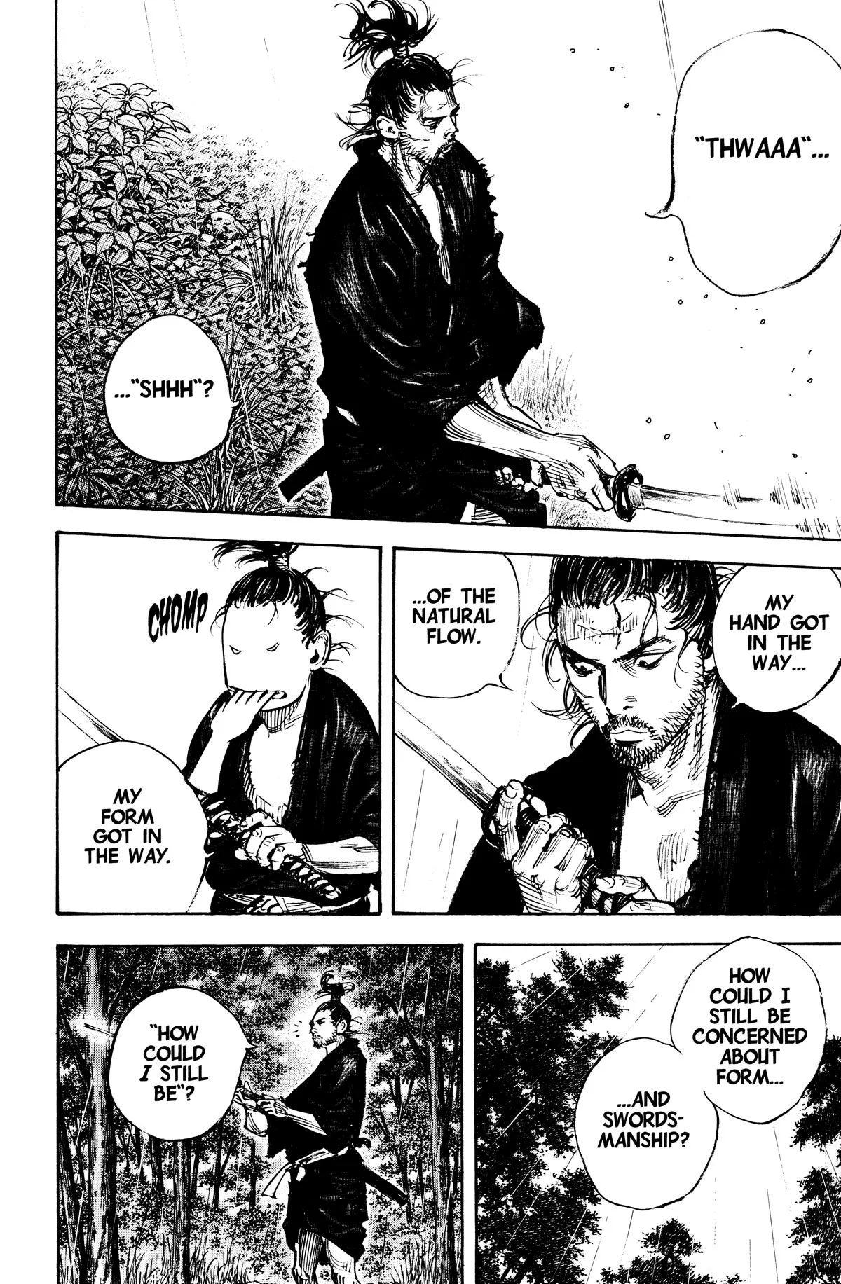 Vagabond - Chapter 306 - Page 24