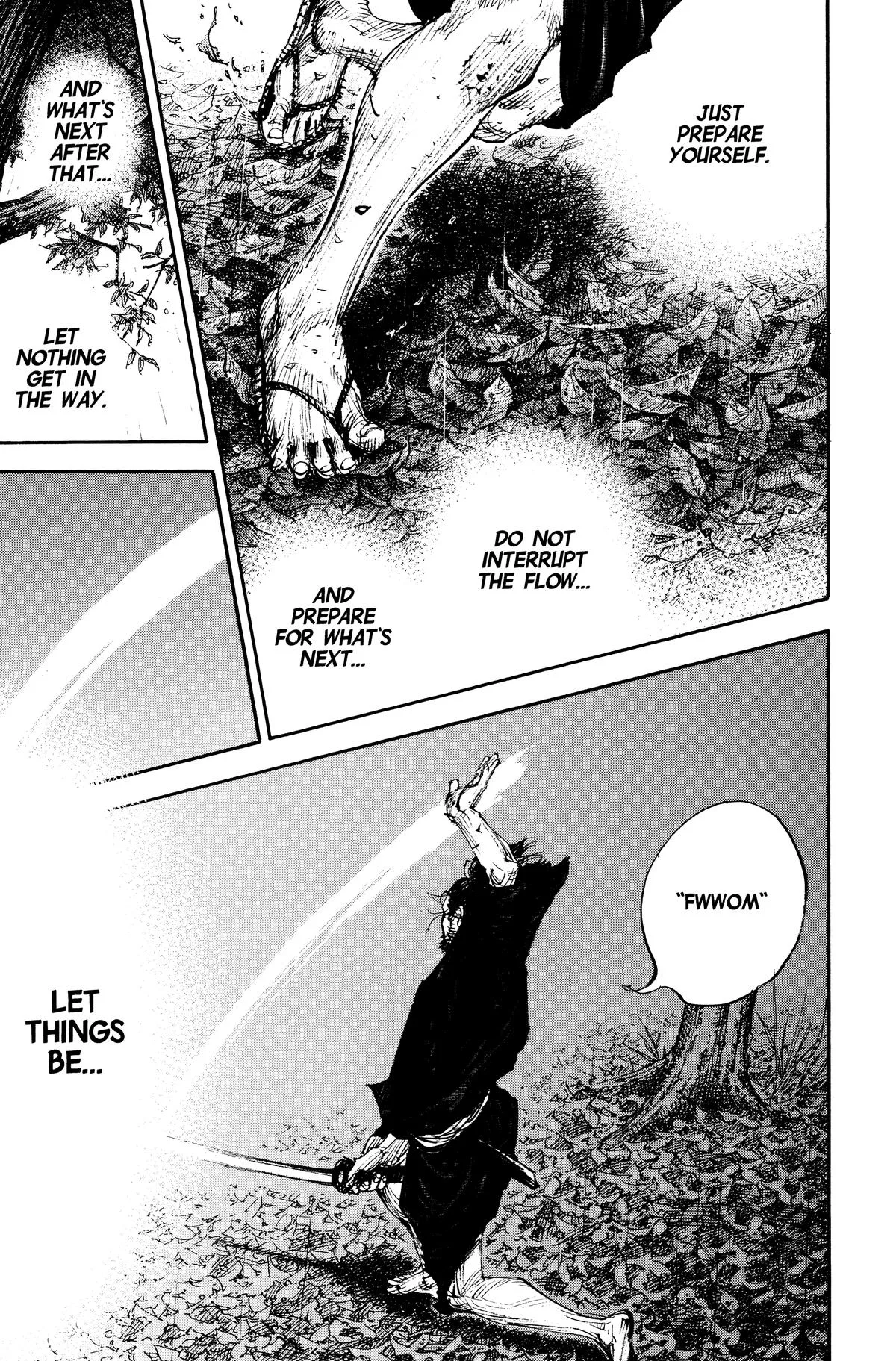 Vagabond - Chapter 306 - Page 27
