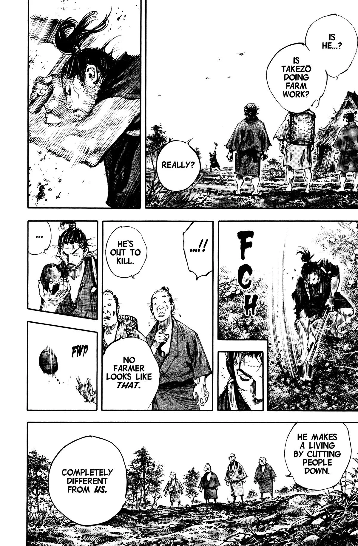 Vagabond - Chapter 306 - Page 3