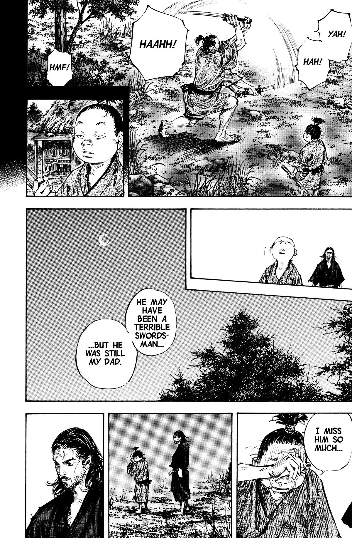 Vagabond - Chapter 306 - Page 30