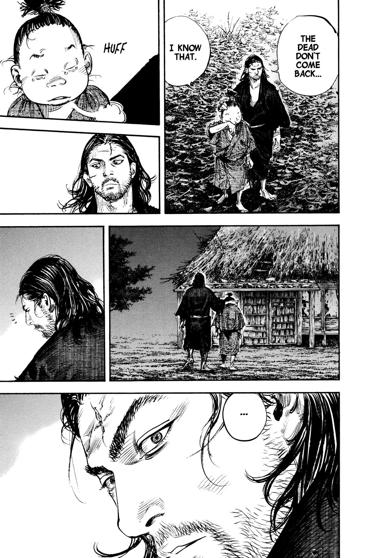 Vagabond - Chapter 306 - Page 31