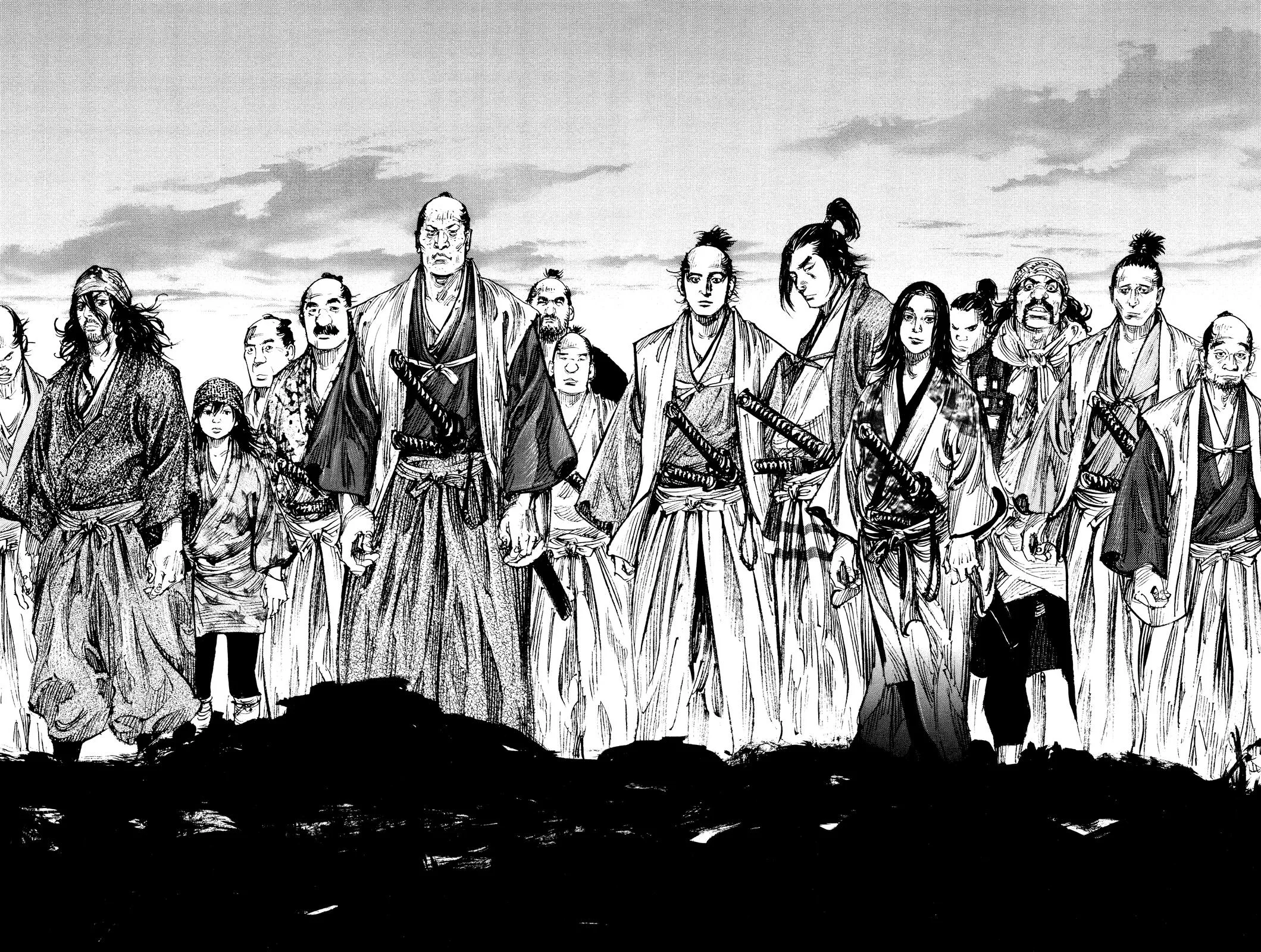 Vagabond - Chapter 306 - Page 32