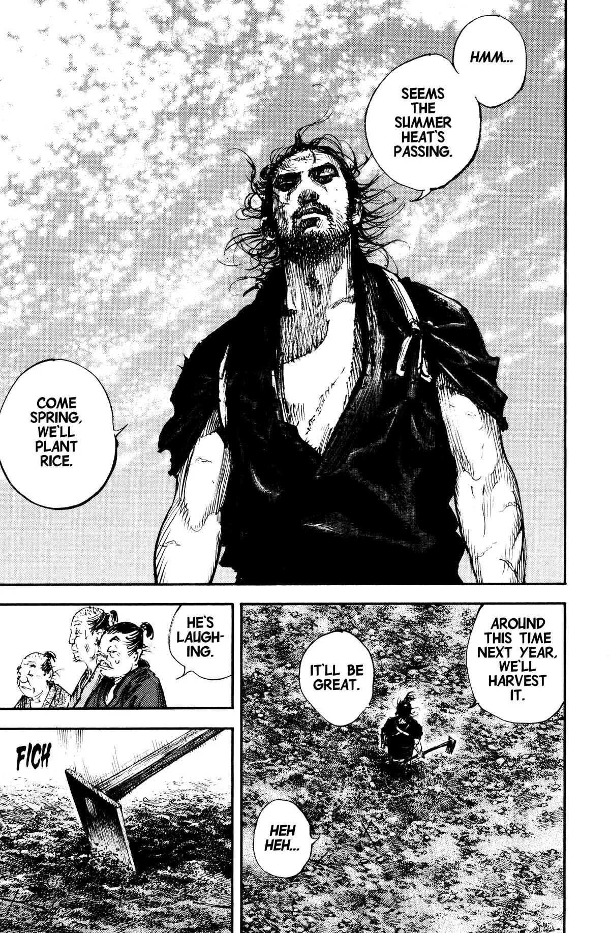Vagabond - Chapter 306 - Page 4