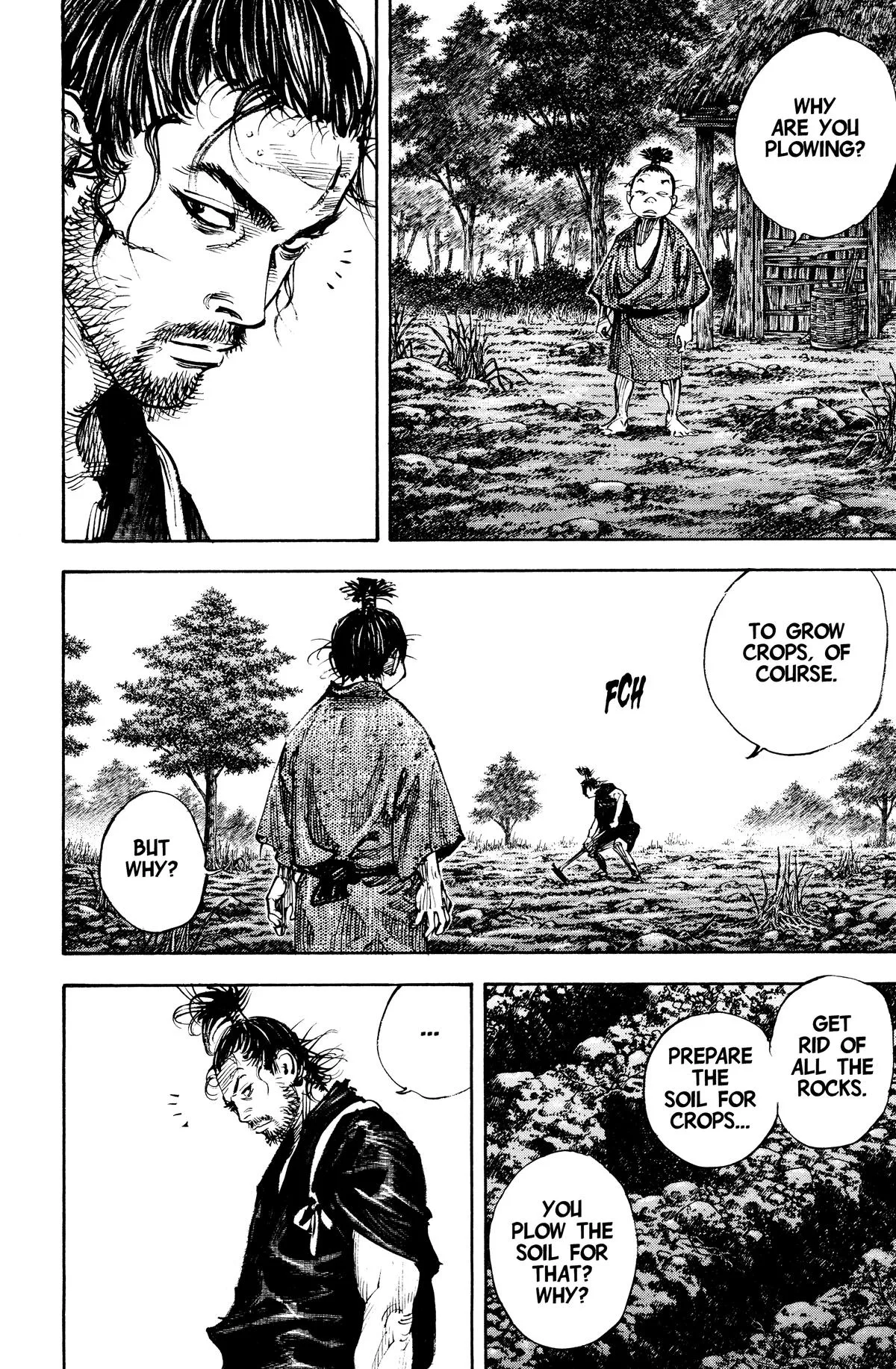 Vagabond - Chapter 306 - Page 5