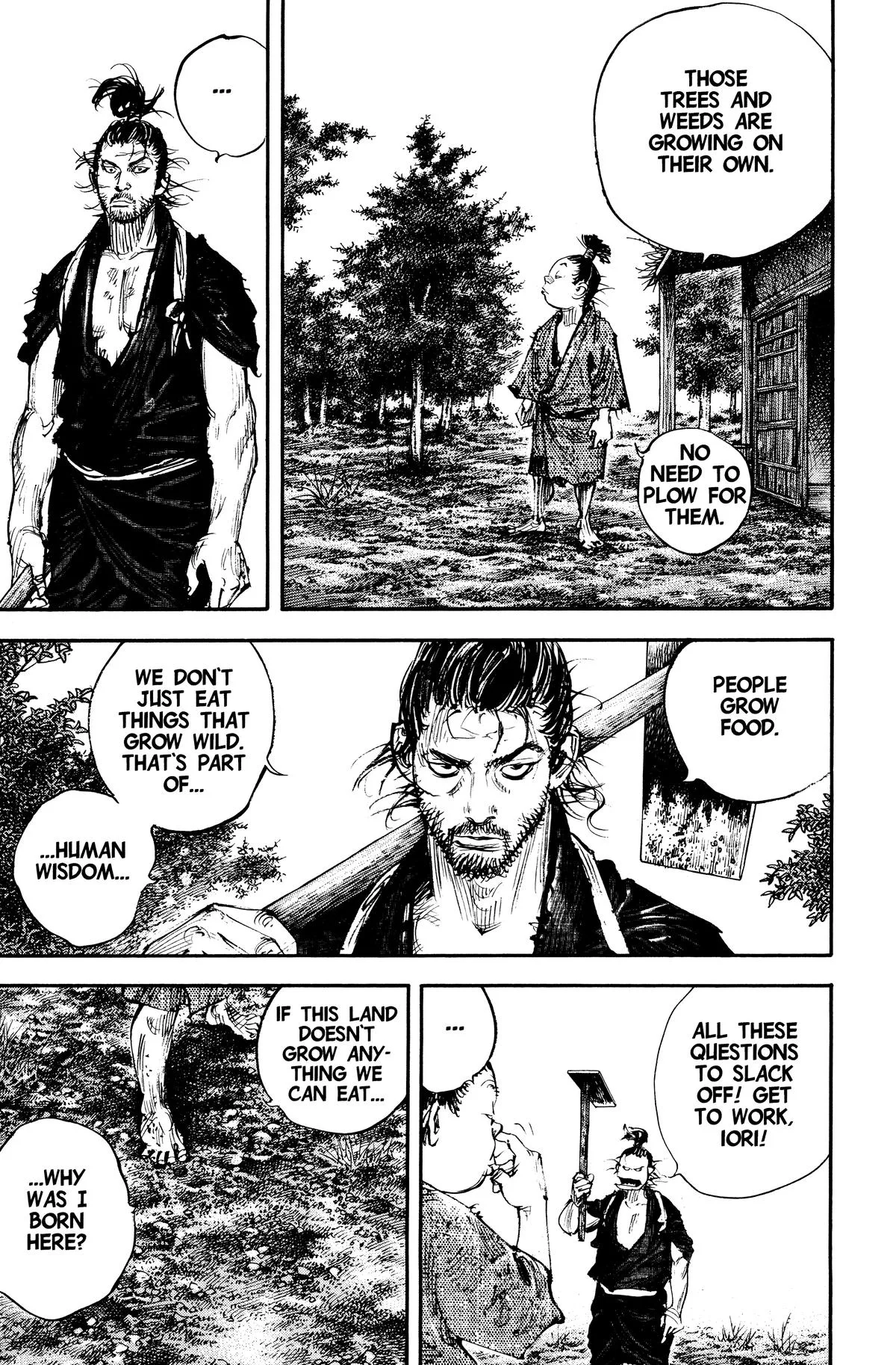 Vagabond - Chapter 306 - Page 6