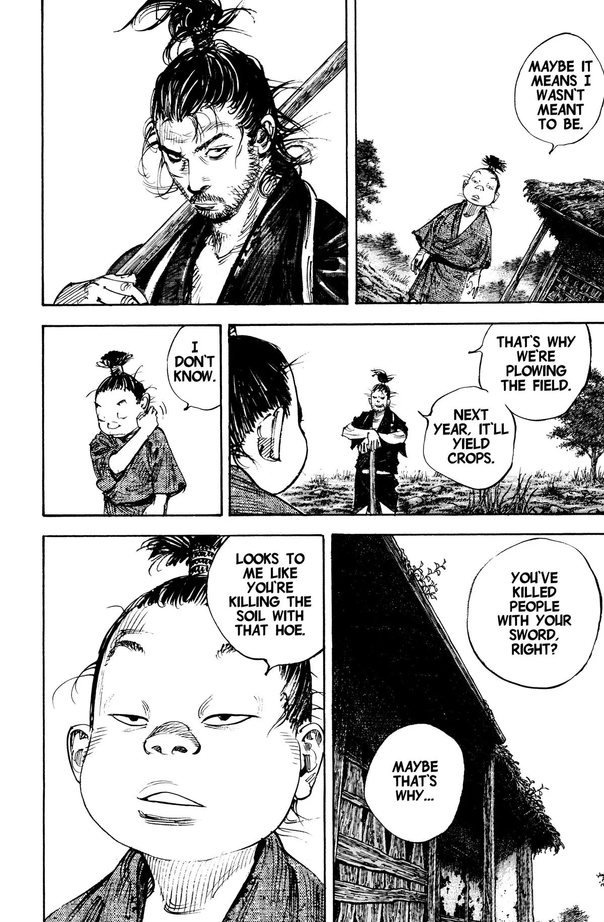 Vagabond - Chapter 306 - Page 7