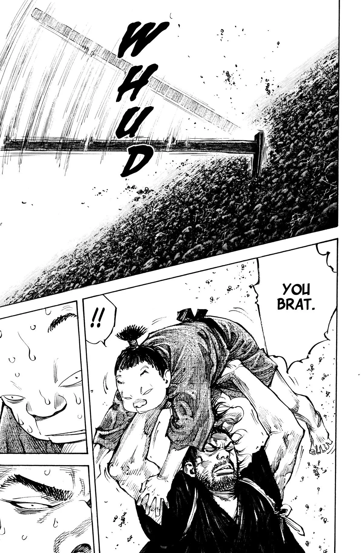 Vagabond - Chapter 306 - Page 8
