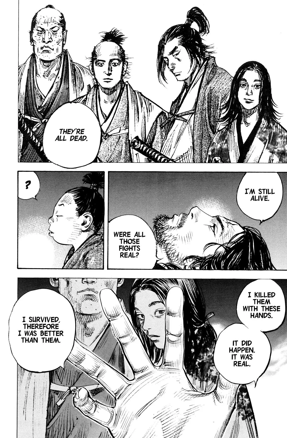 Vagabond - Chapter 307 - Page 10