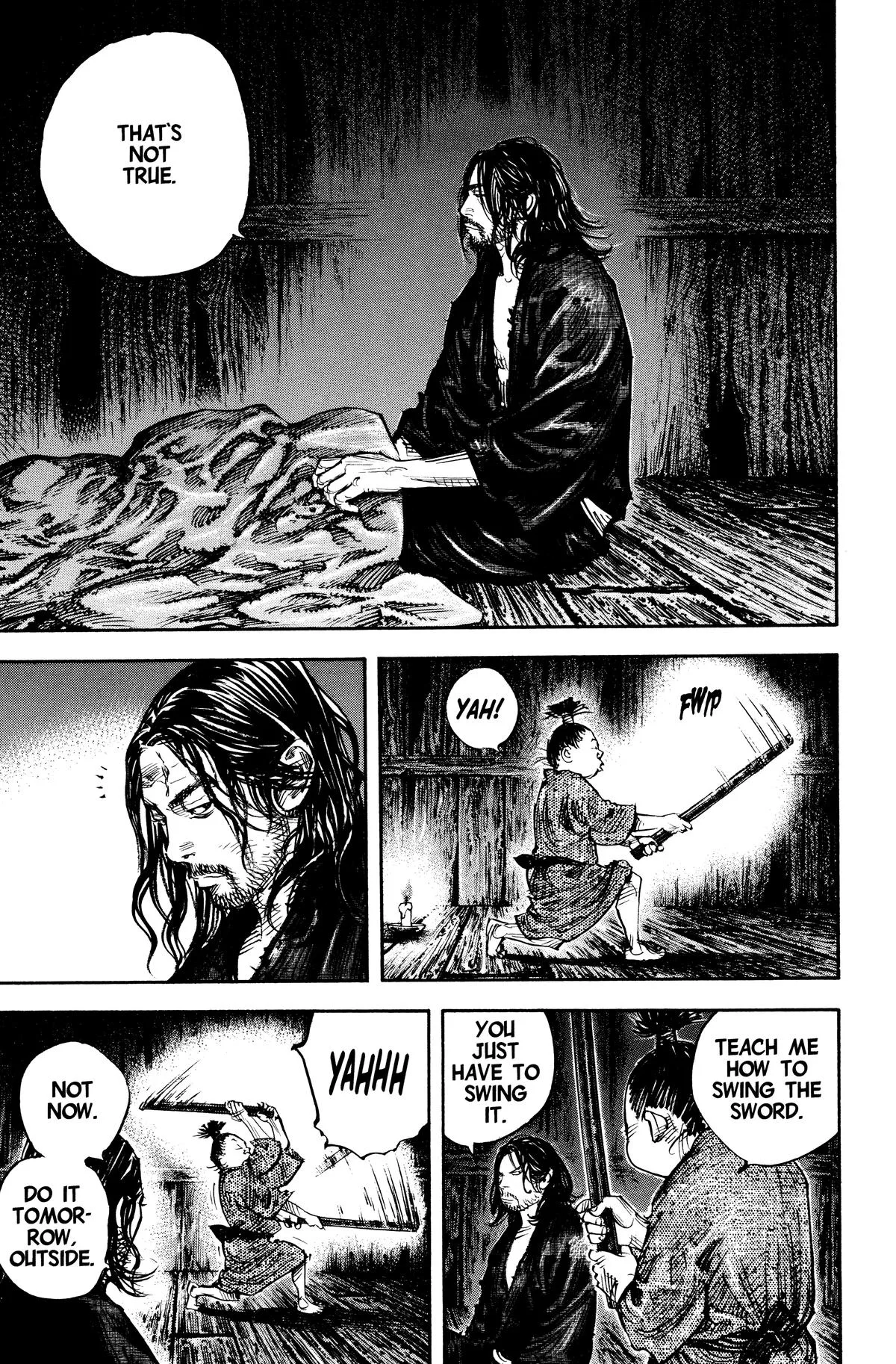 Vagabond - Chapter 307 - Page 11