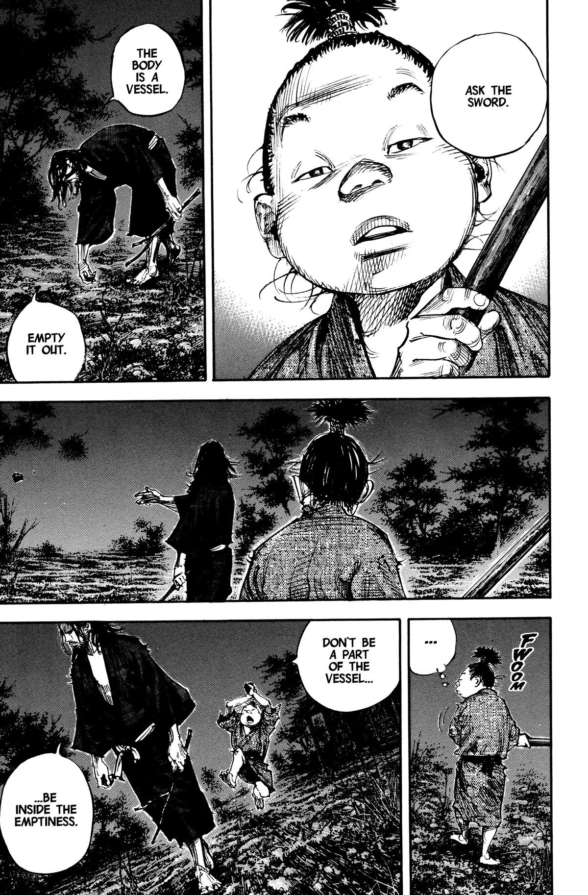 Vagabond - Chapter 307 - Page 13