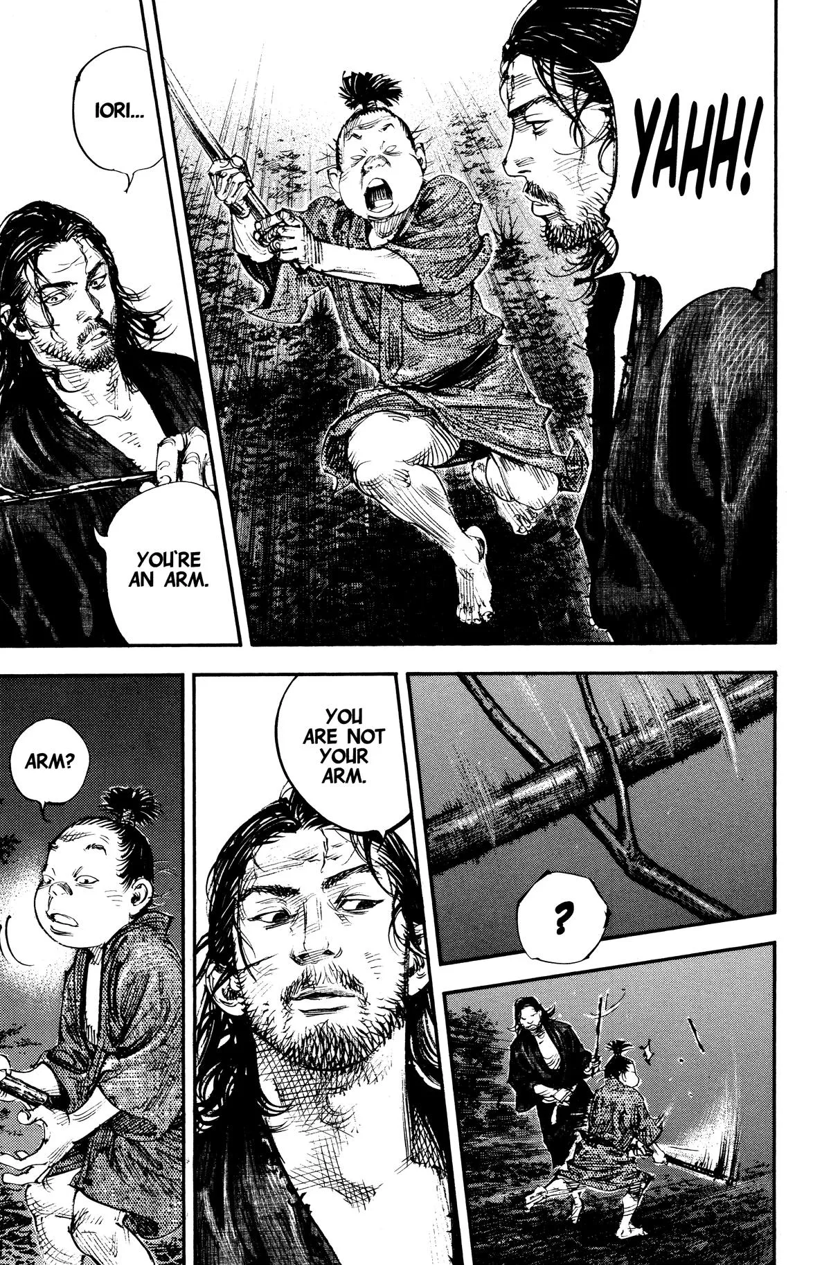 Vagabond - Chapter 307 - Page 15