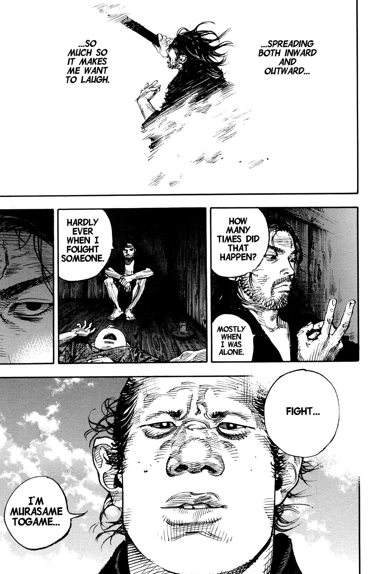 Vagabond - Chapter 307 - Page 21