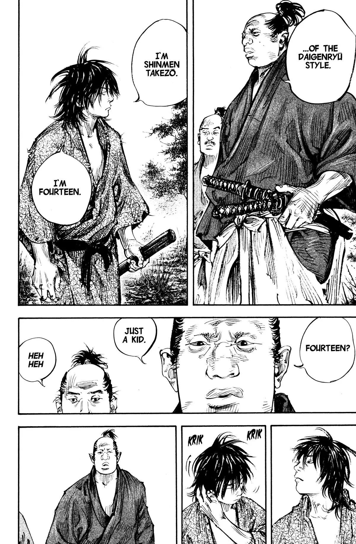 Vagabond - Chapter 307 - Page 22